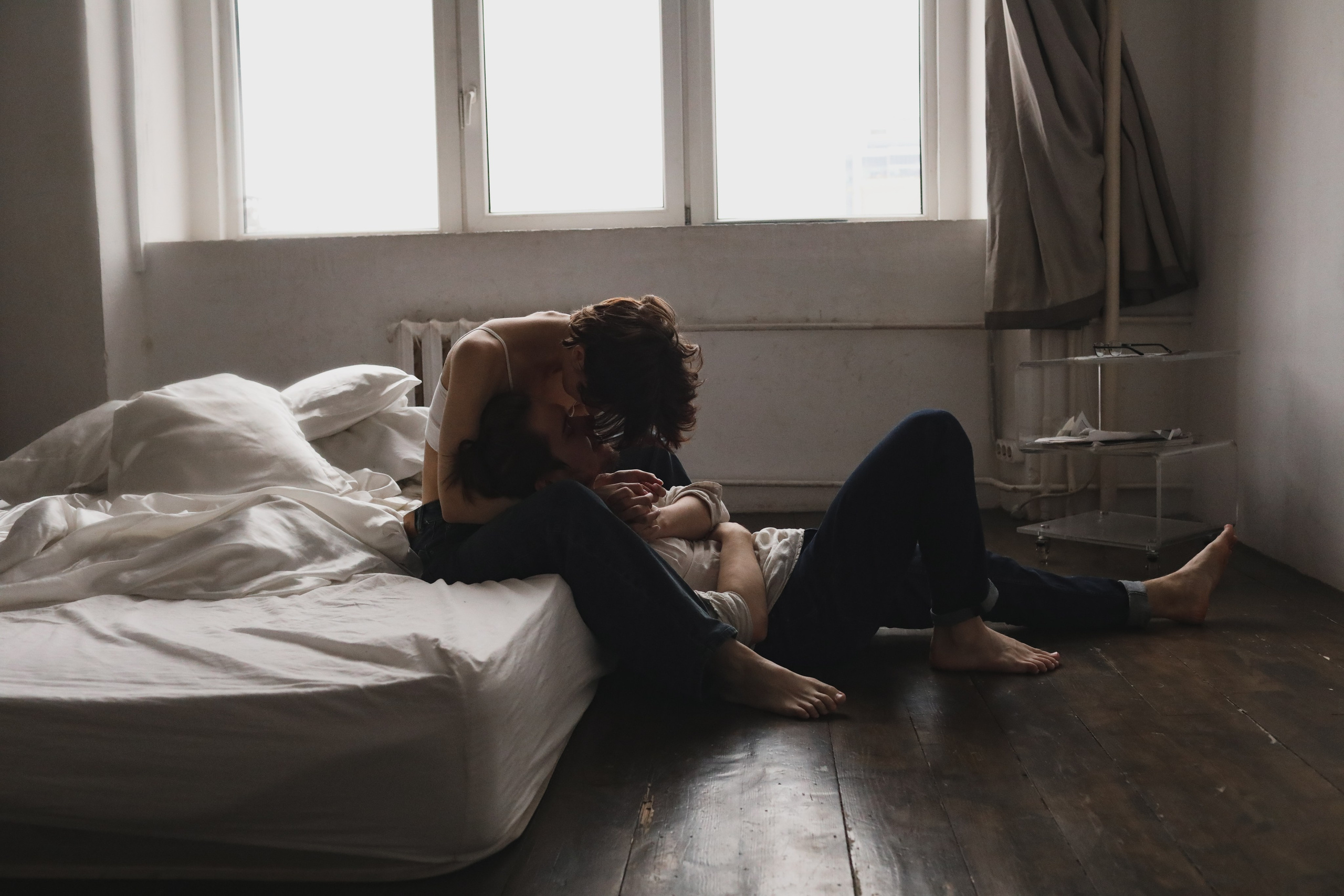 Любить в маленькой комнате. Семейный фотограф в Москве Алевтина Носова