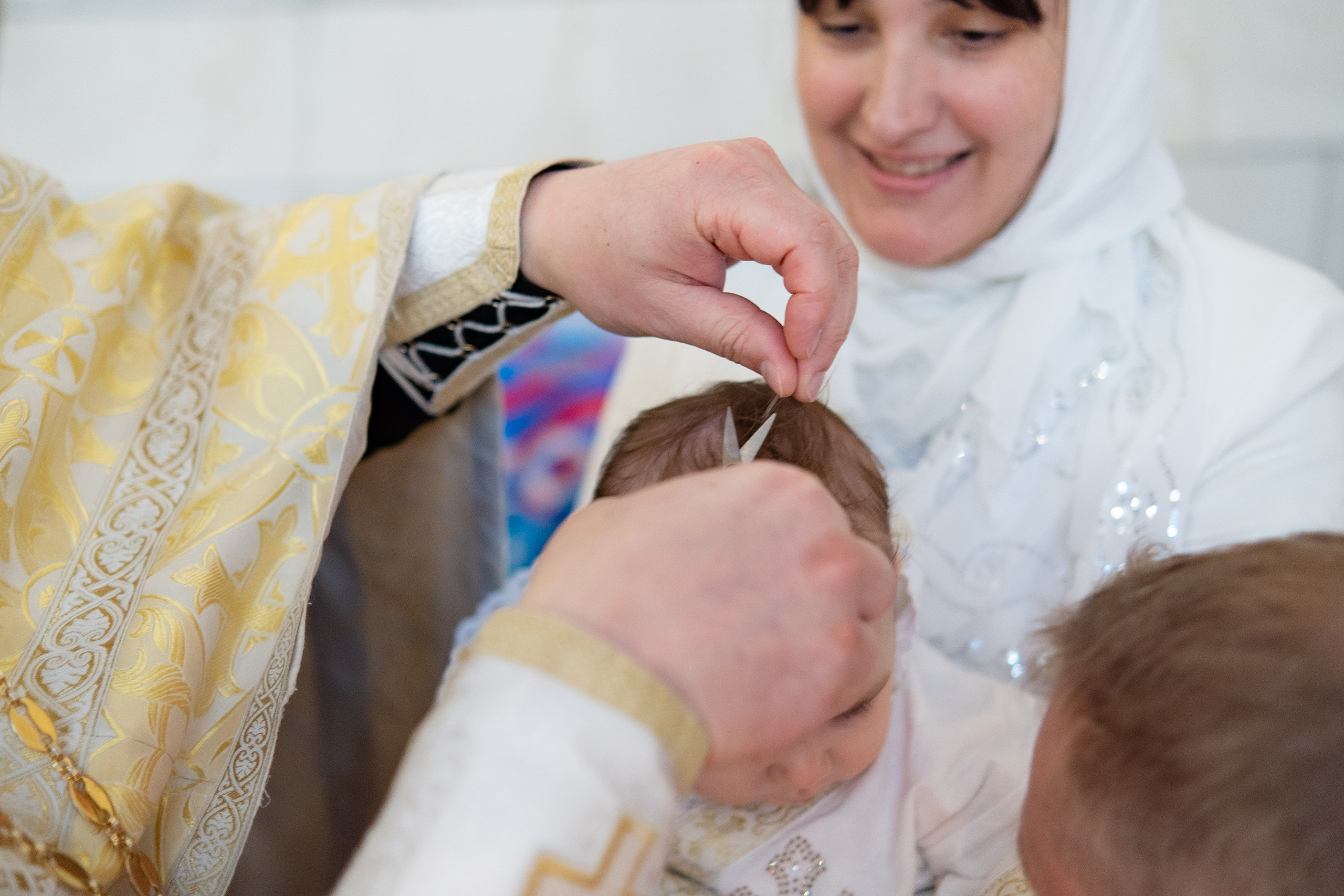 Храм Покрова Пресвятой Богородицы в Ясенево — Крещение Олега. ВАША СЕМЕЙНАЯ ФОТОСТУДИЯ