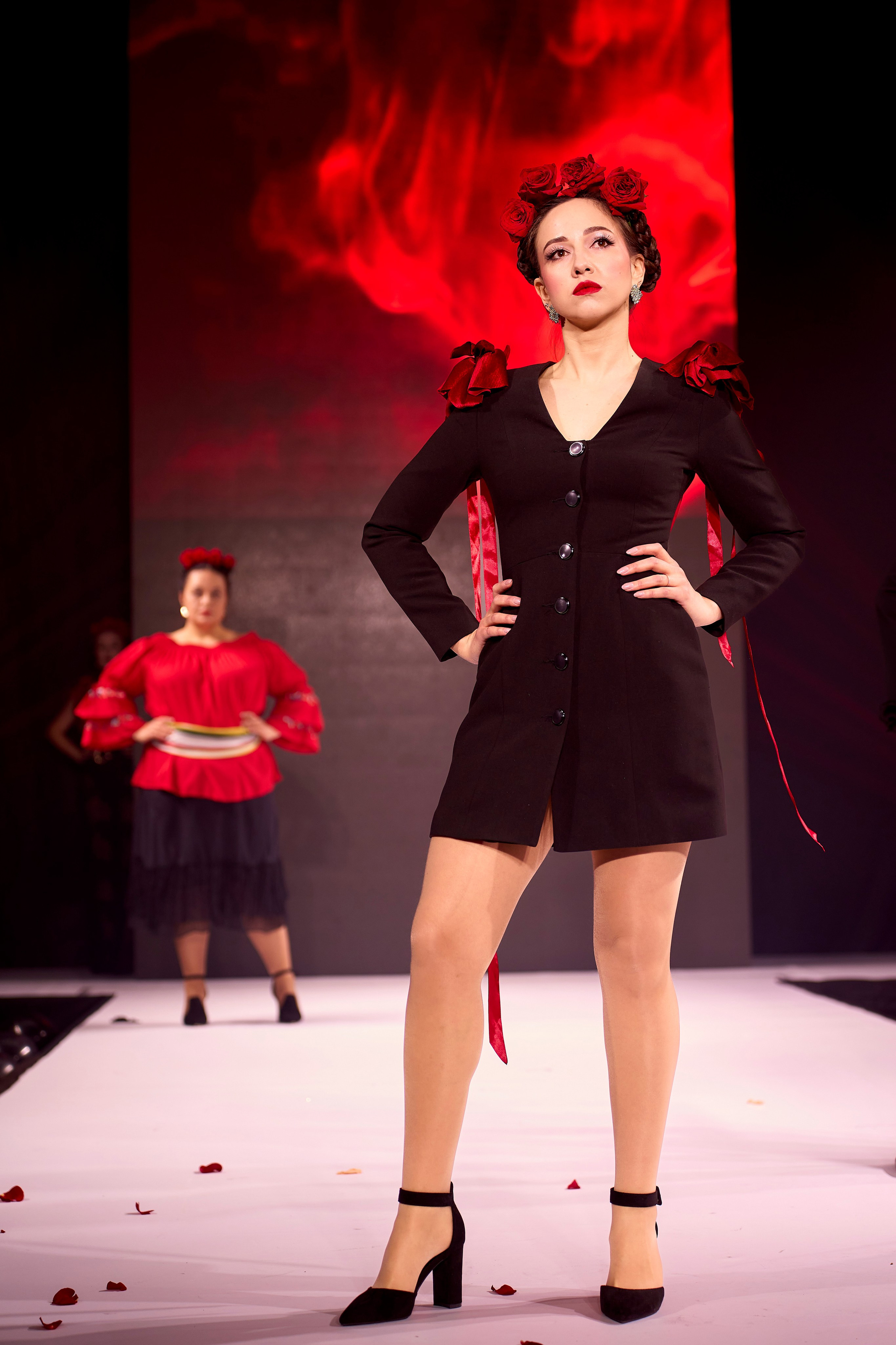 ANET Fashion Show III. EVG PROHOROV