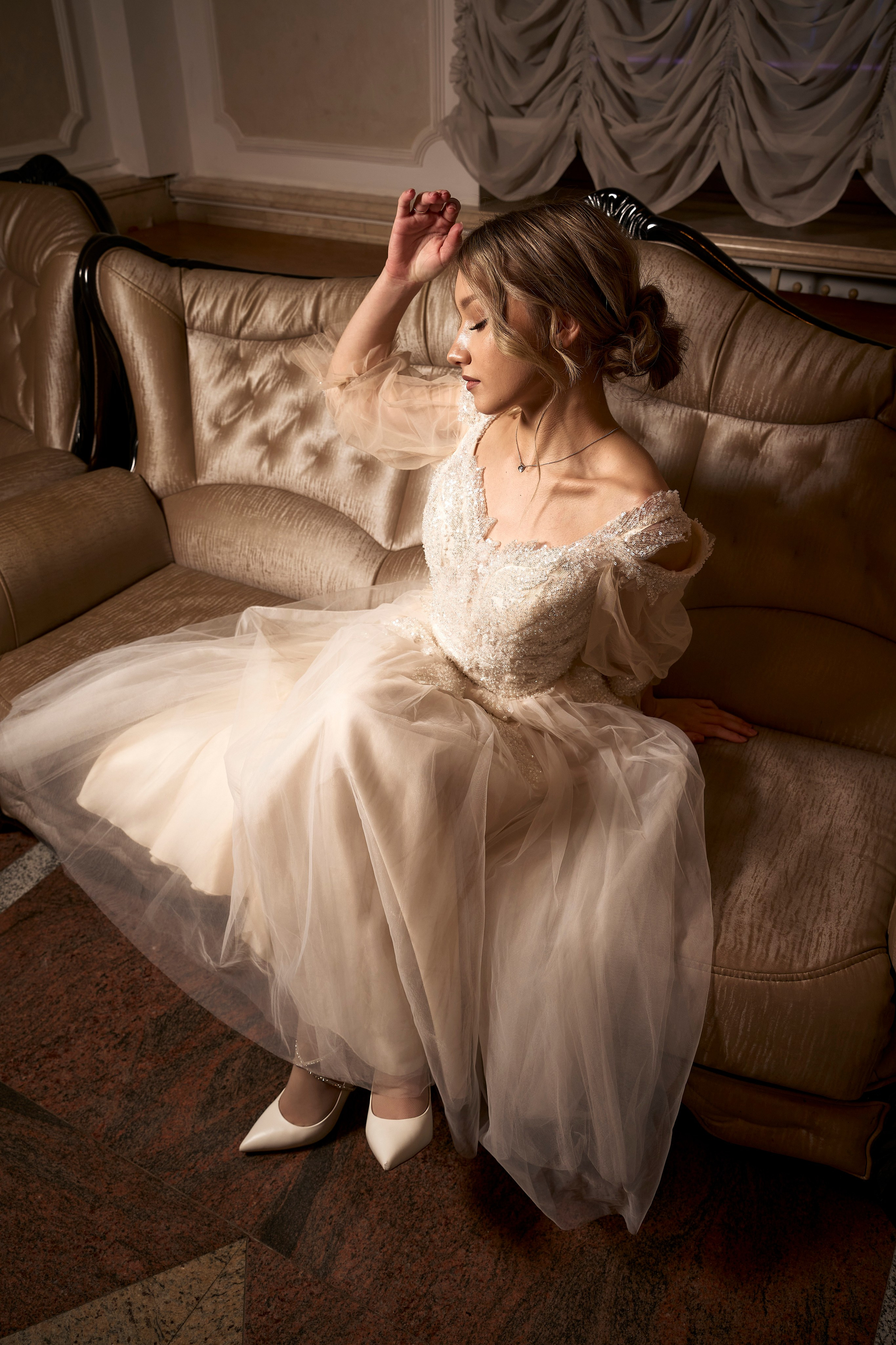 Ника. EVG PROHOROV