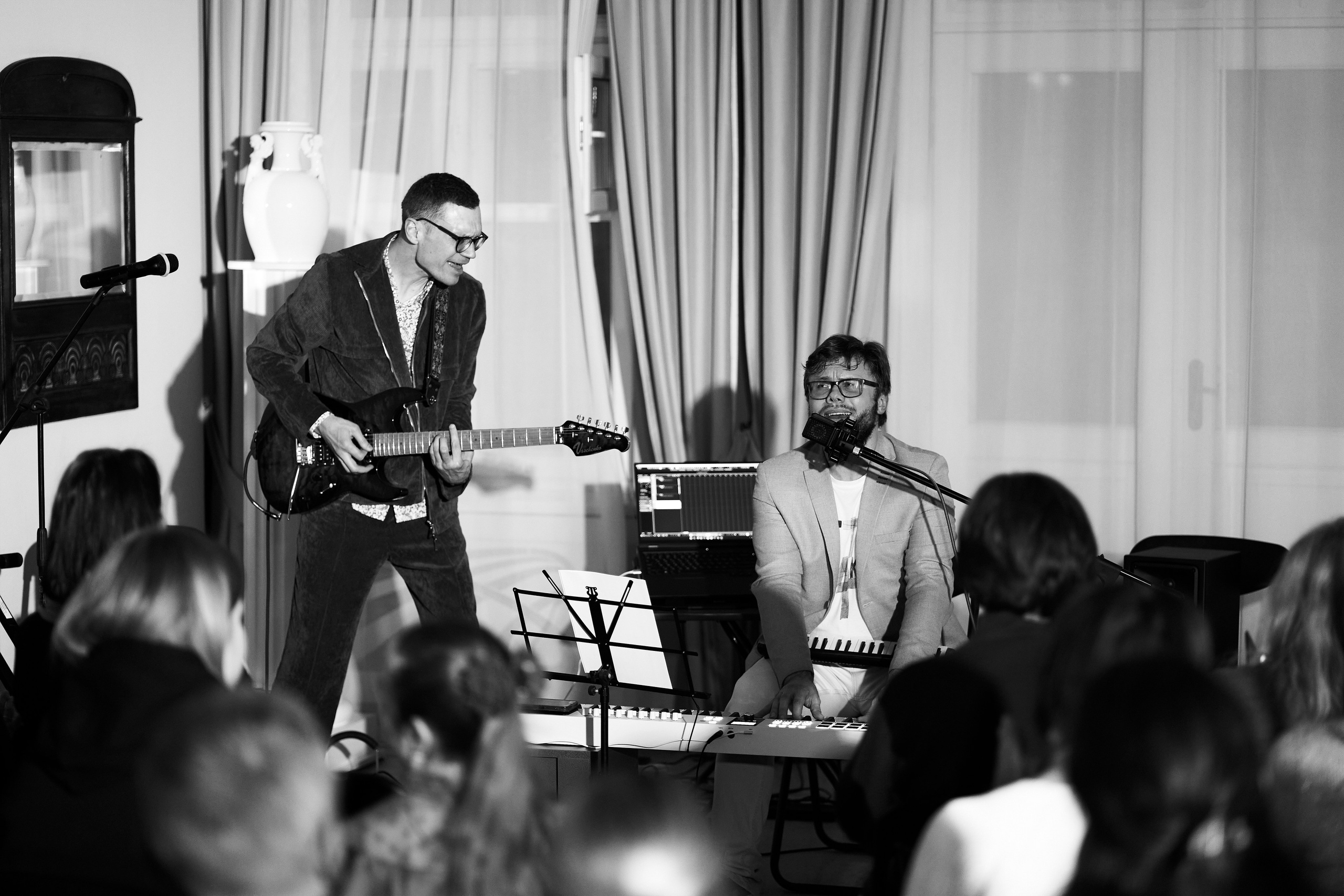 Ночь в музее. EVG PROHOROV