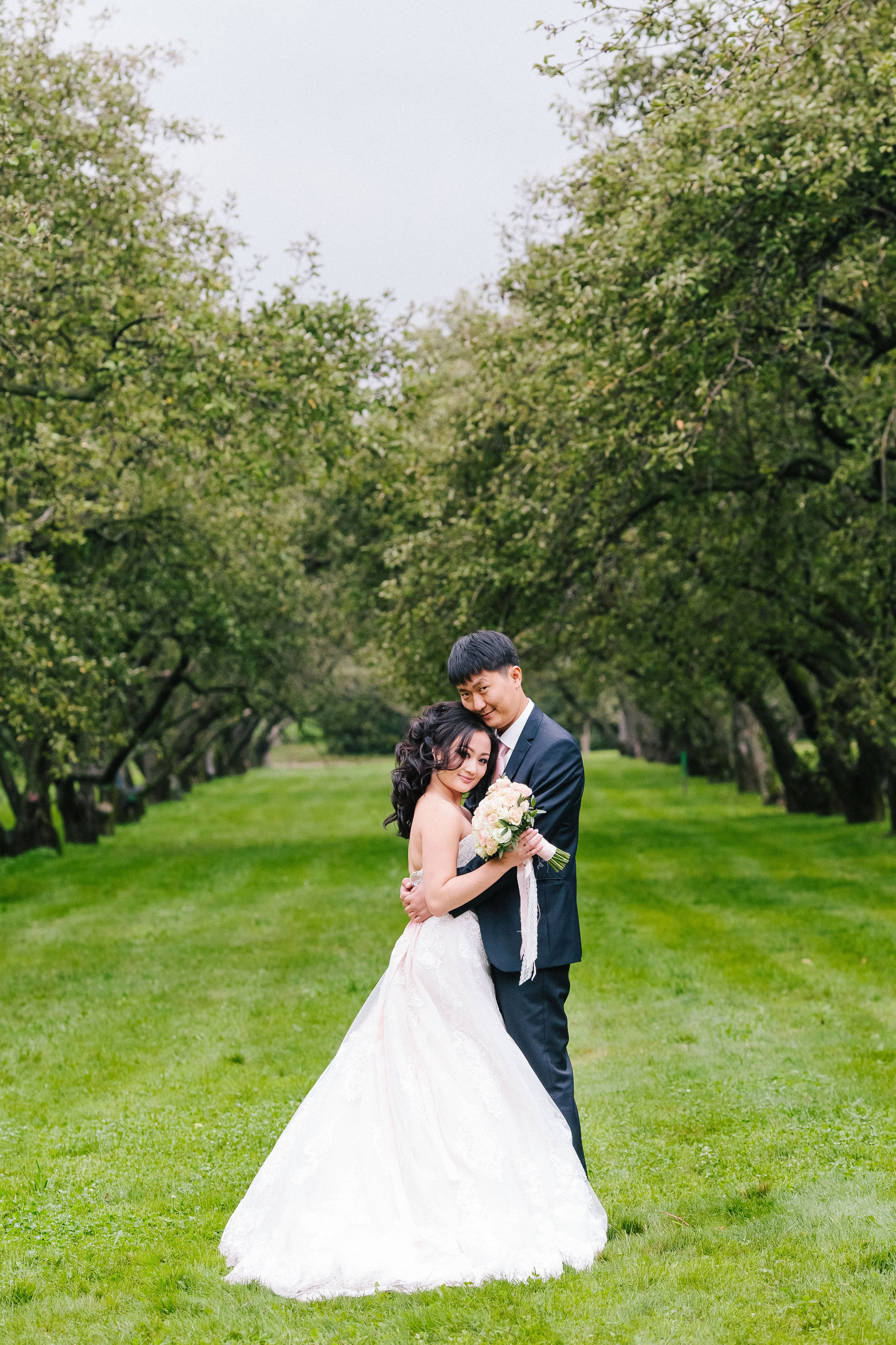 Станислав и Зиеп. Свадебный фотограф Александр Абрамов Москва / Зеленоград