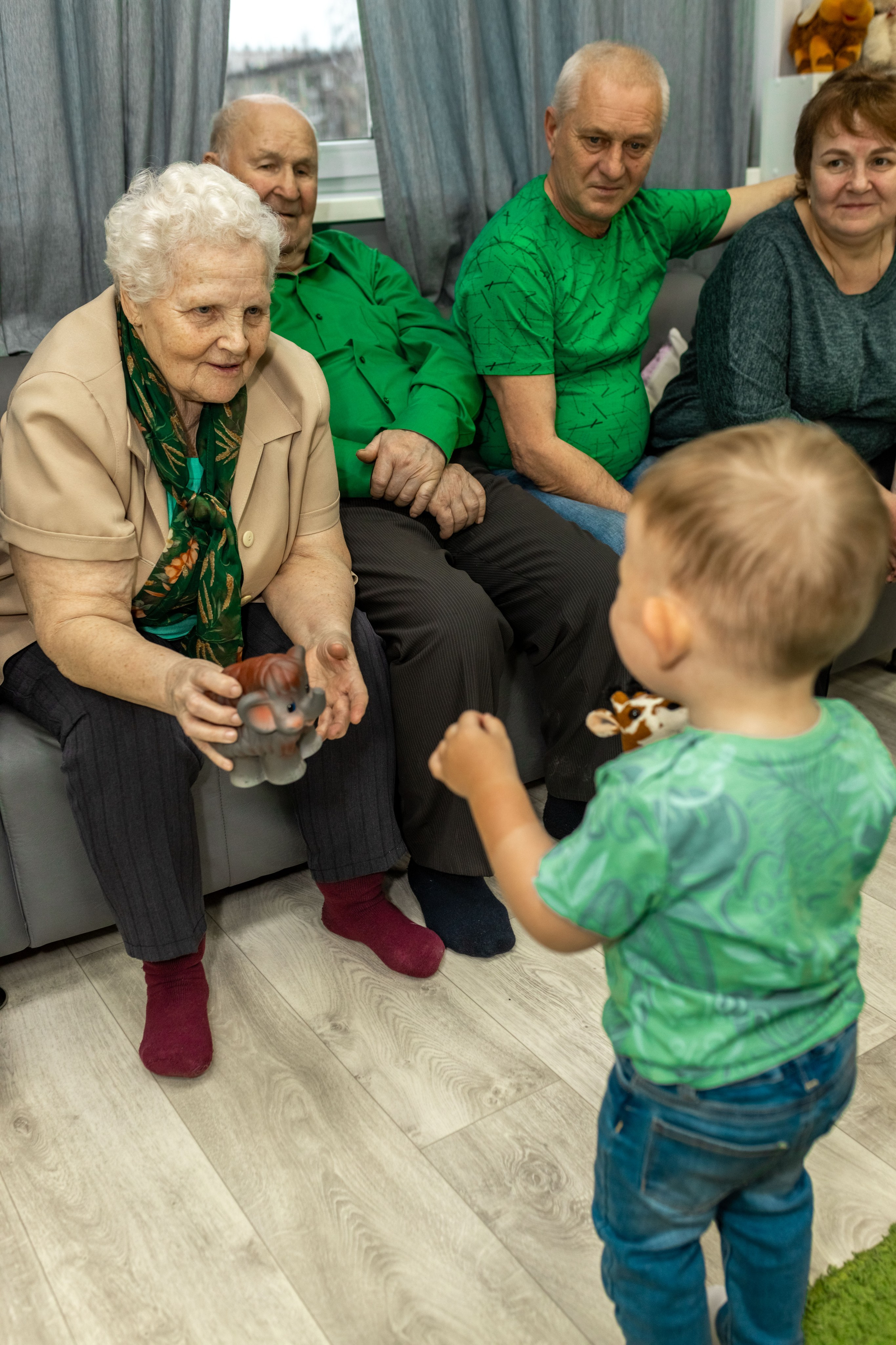 Асиюше 2 года. Репортажный фотограф в Новосибирске