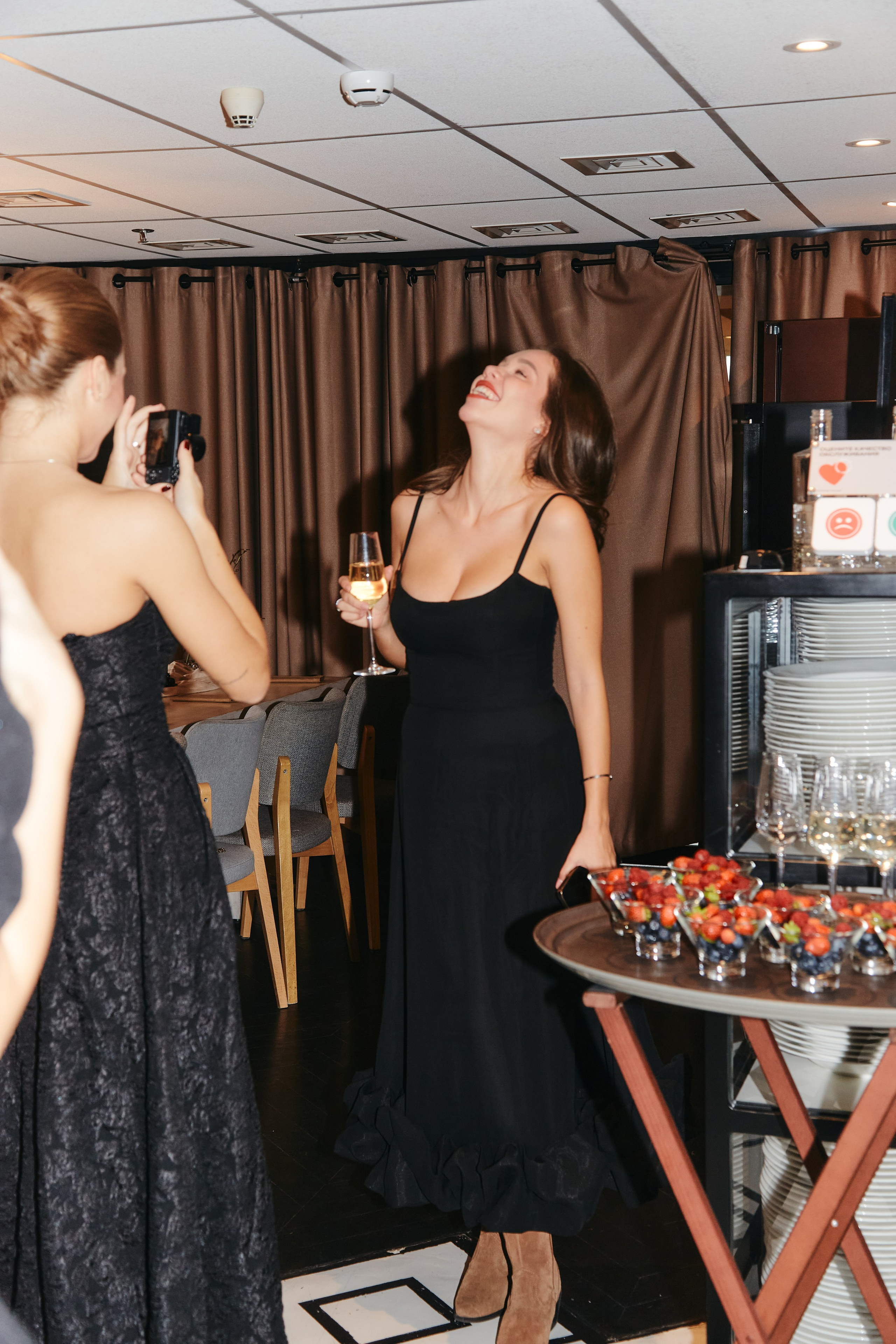 POST MERIDIEM BRAND PARTY. Photographer Daria Ilkevich