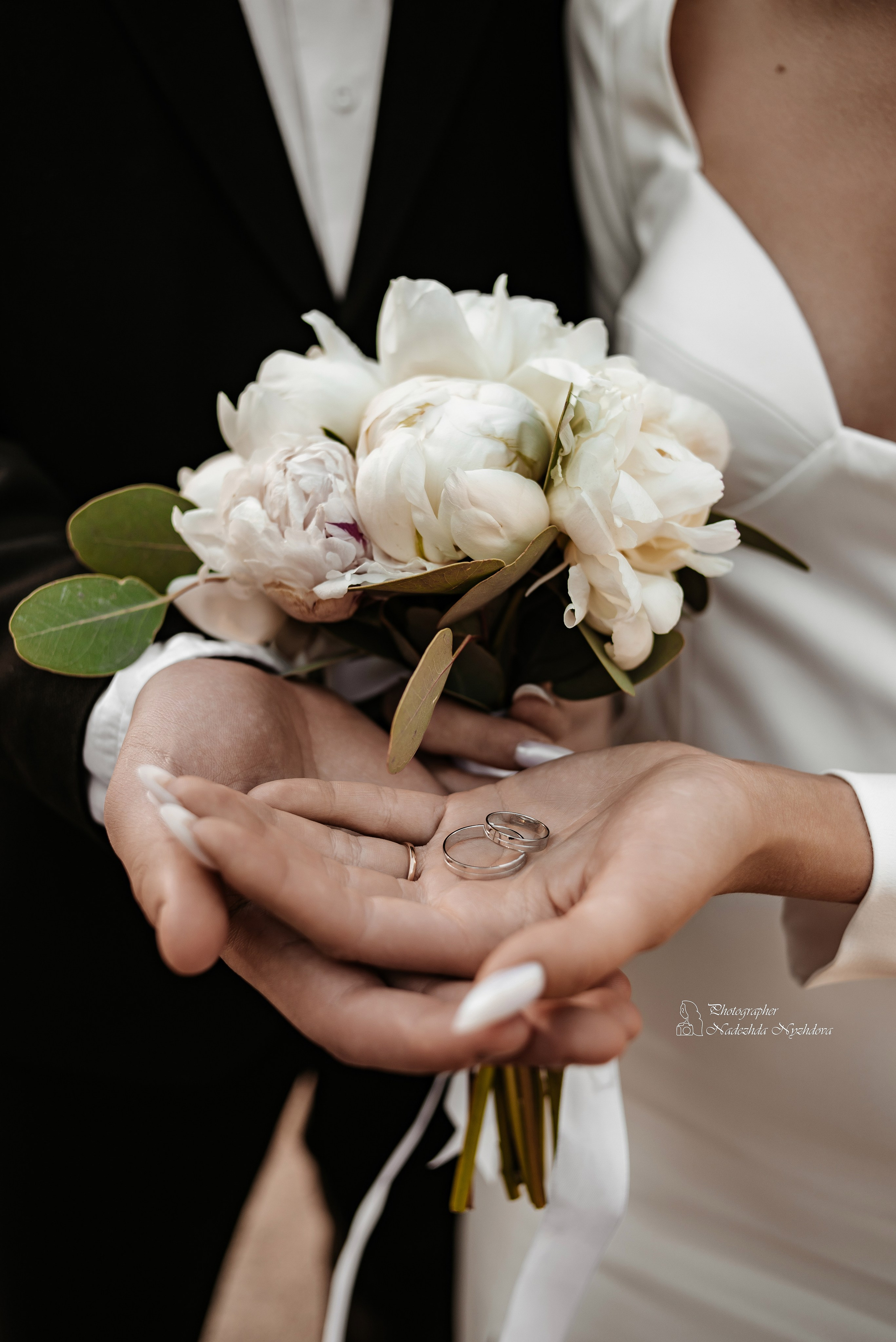 Wedding Day: Даяна + Алишер. Свадебный фотограф в Санкт-Петербурге Надежда Нуждова
