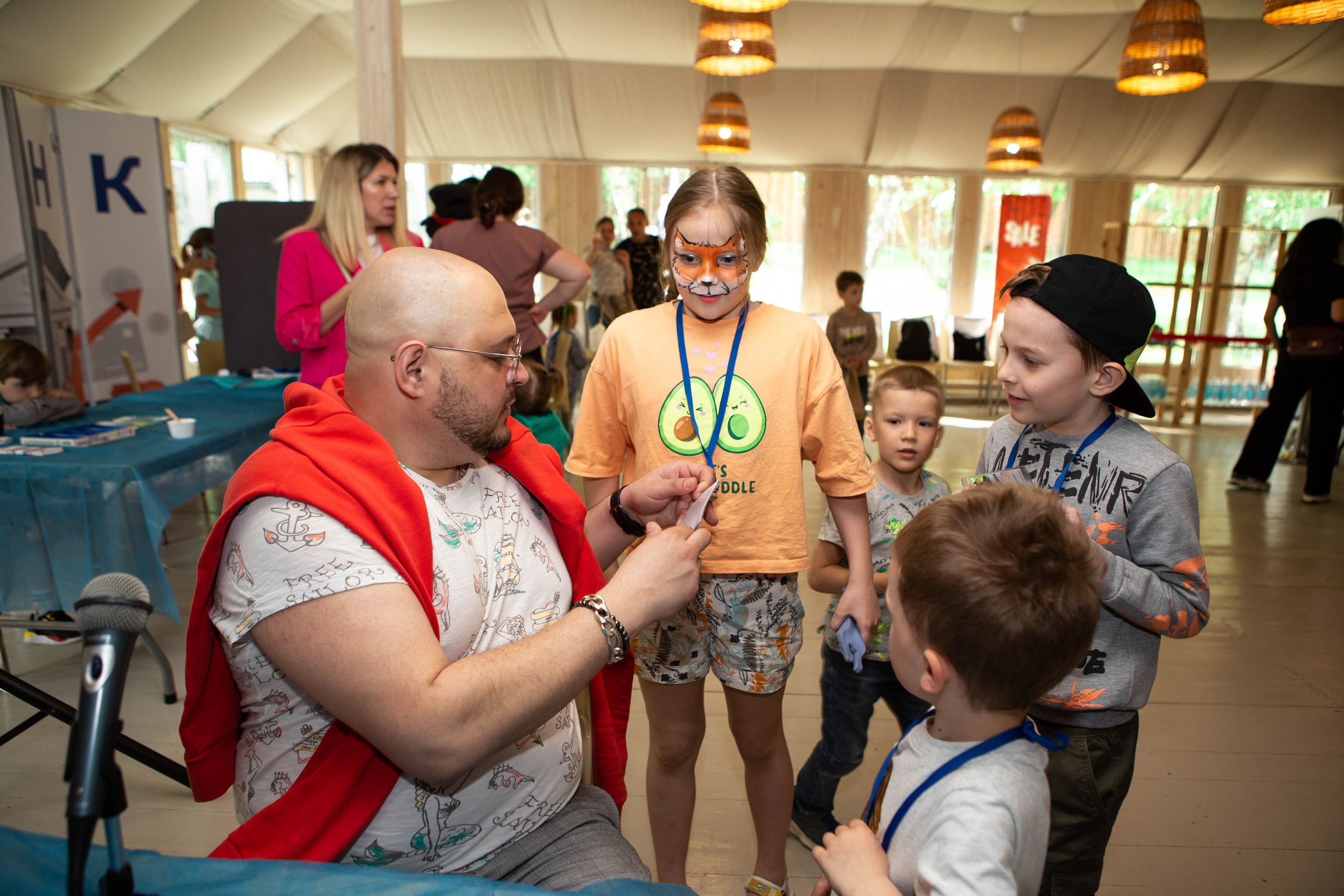 День защиты детей. Фотограф Абакумова Анастасия