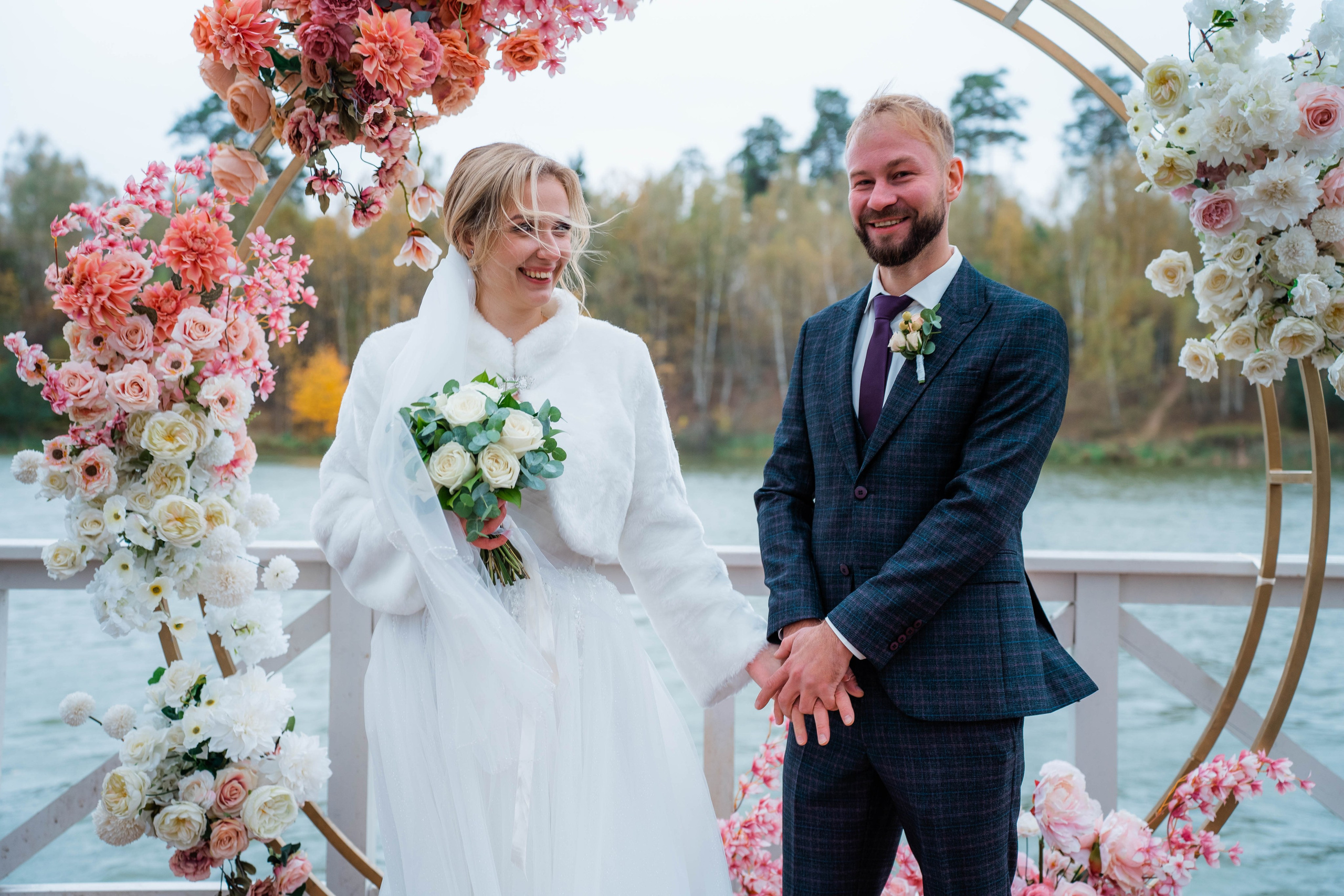 Софья и Владимир. Фотограф Абакумова Анастасия