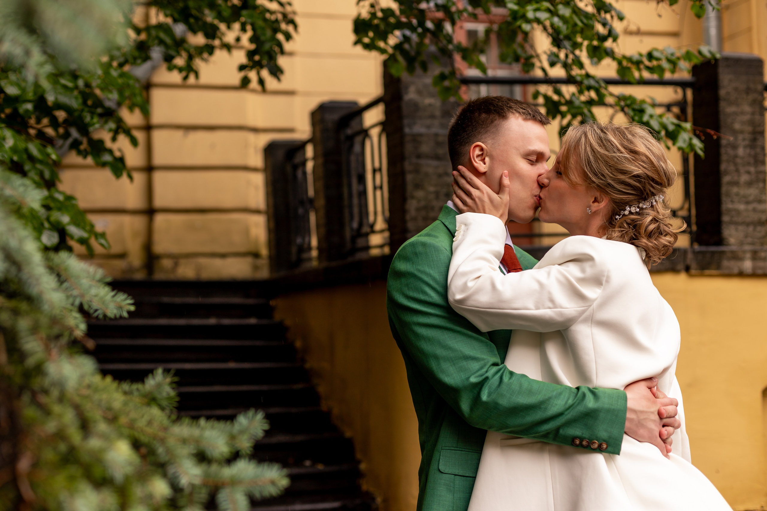 Свадьбы. Профессиональный фотограф в Санкт-Петербурге Алена Яшина