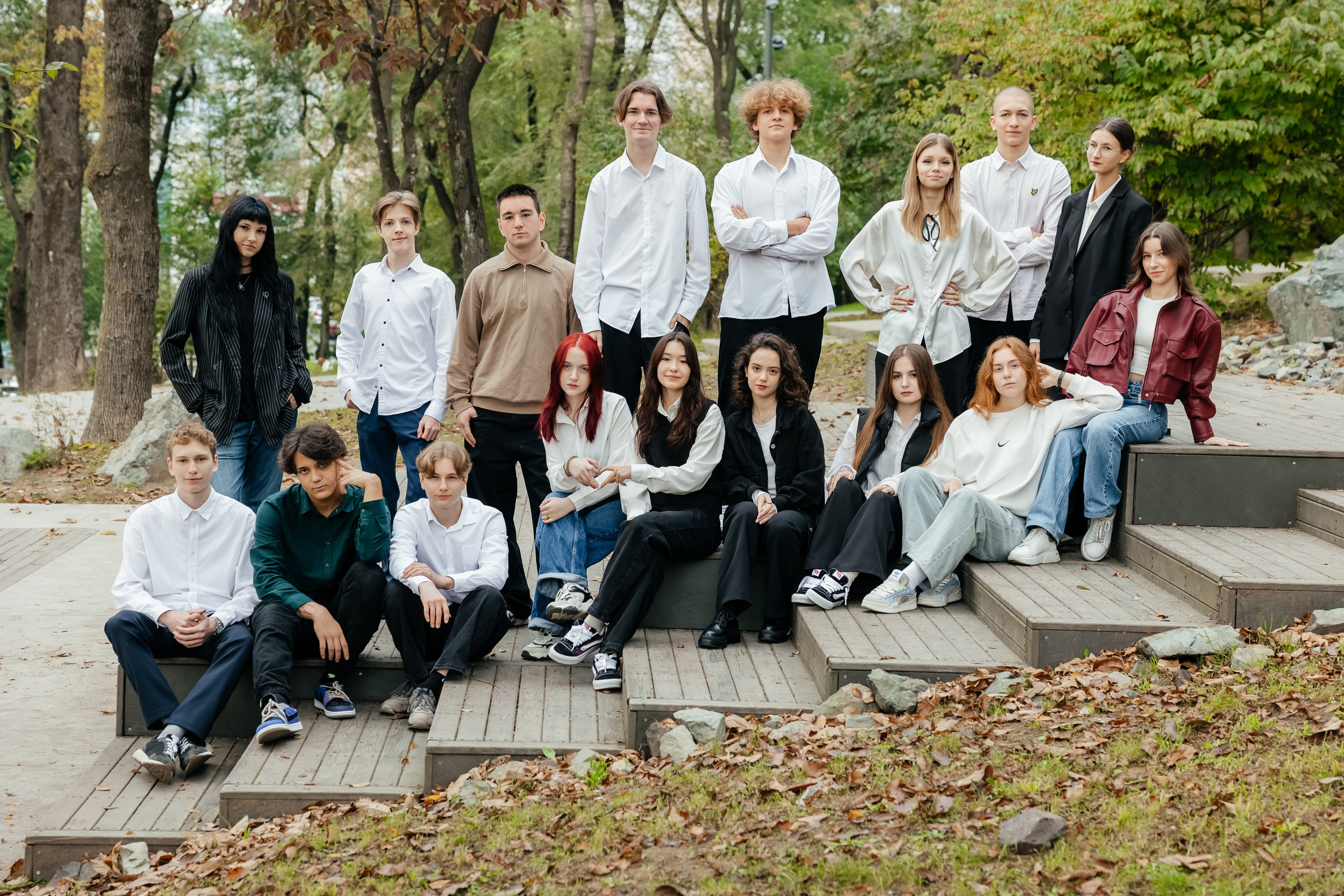 11 класс. Главная