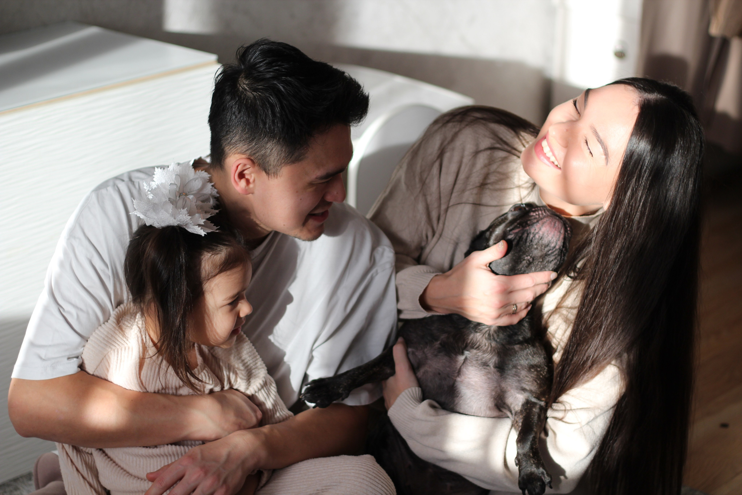 Семейная съемка. Семейный и детский фотограф в Москве Анастасия Крейнина