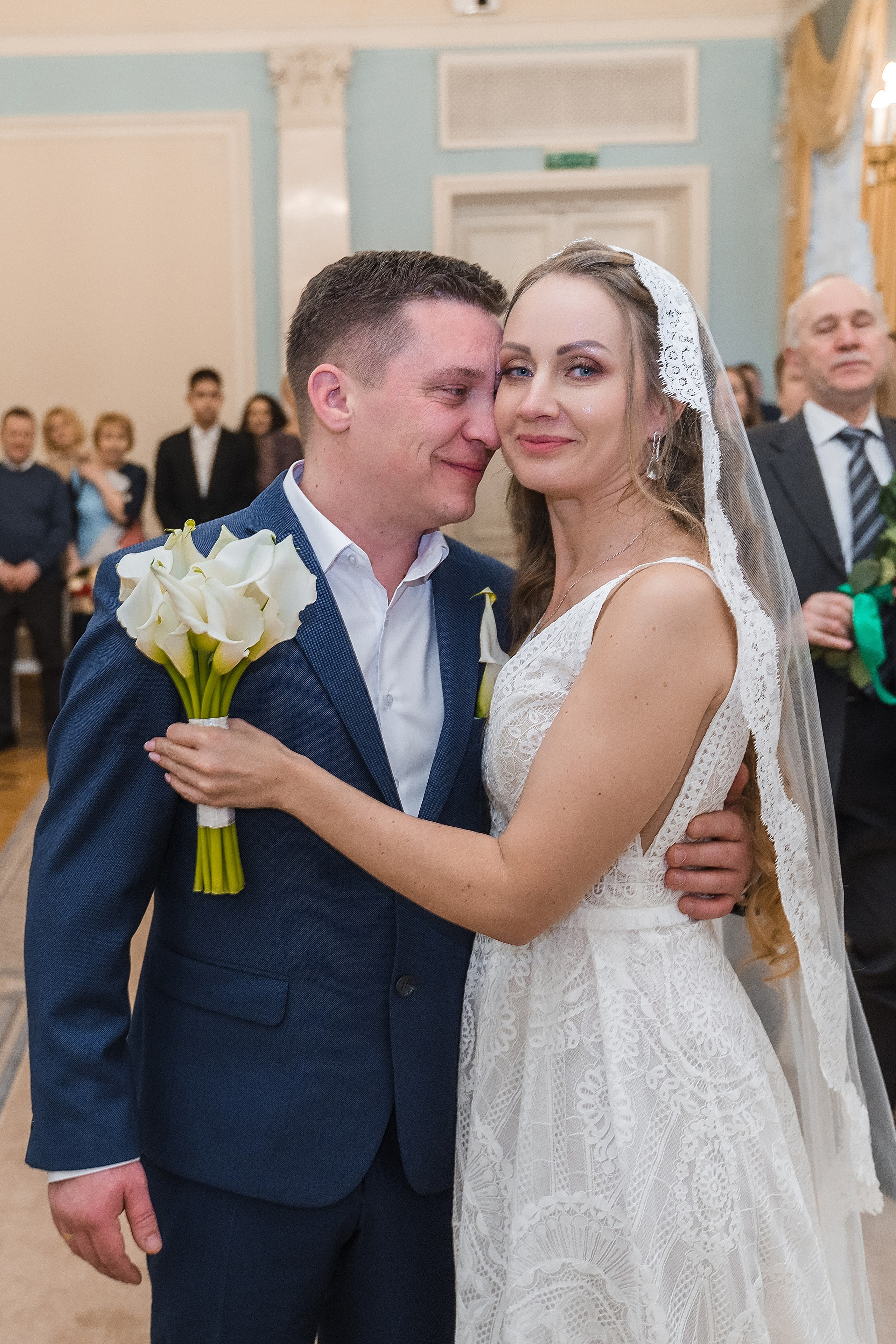 Андрей + Анастасия