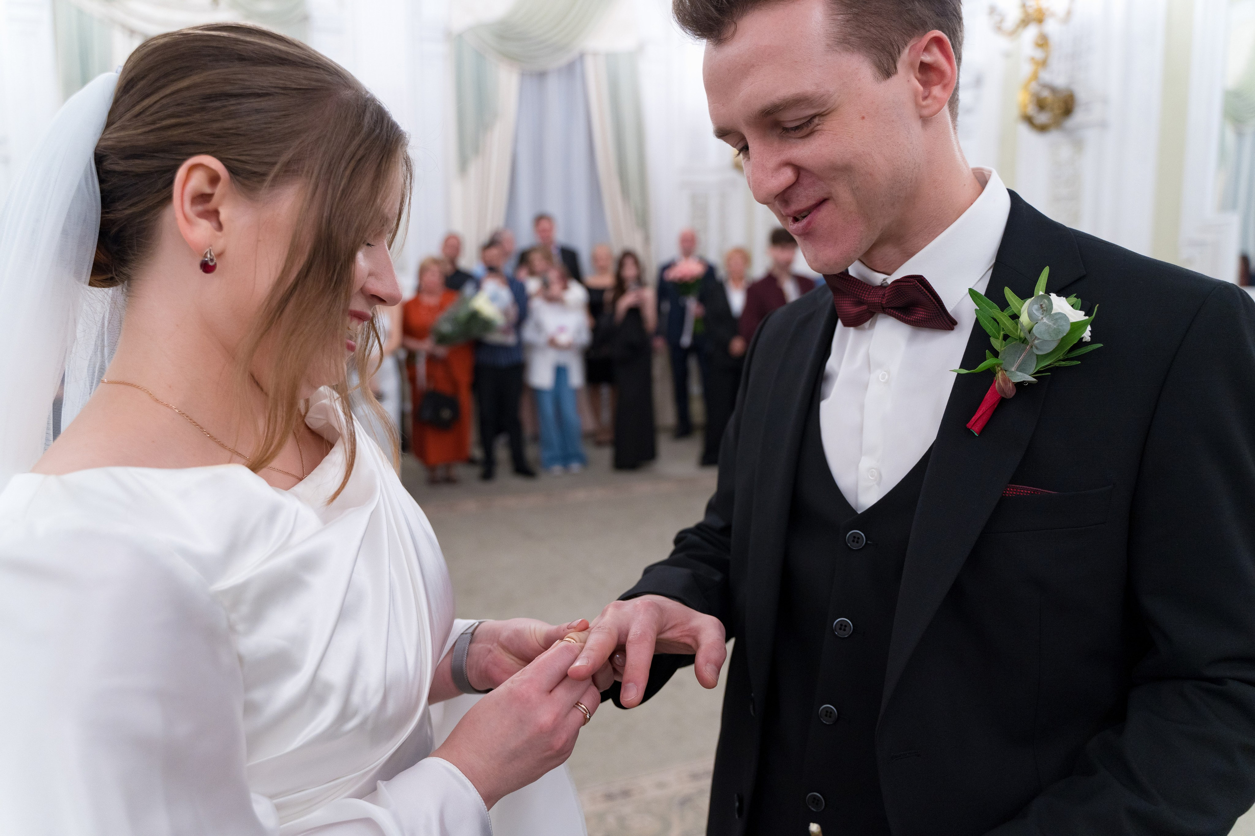 Игорь + Полина