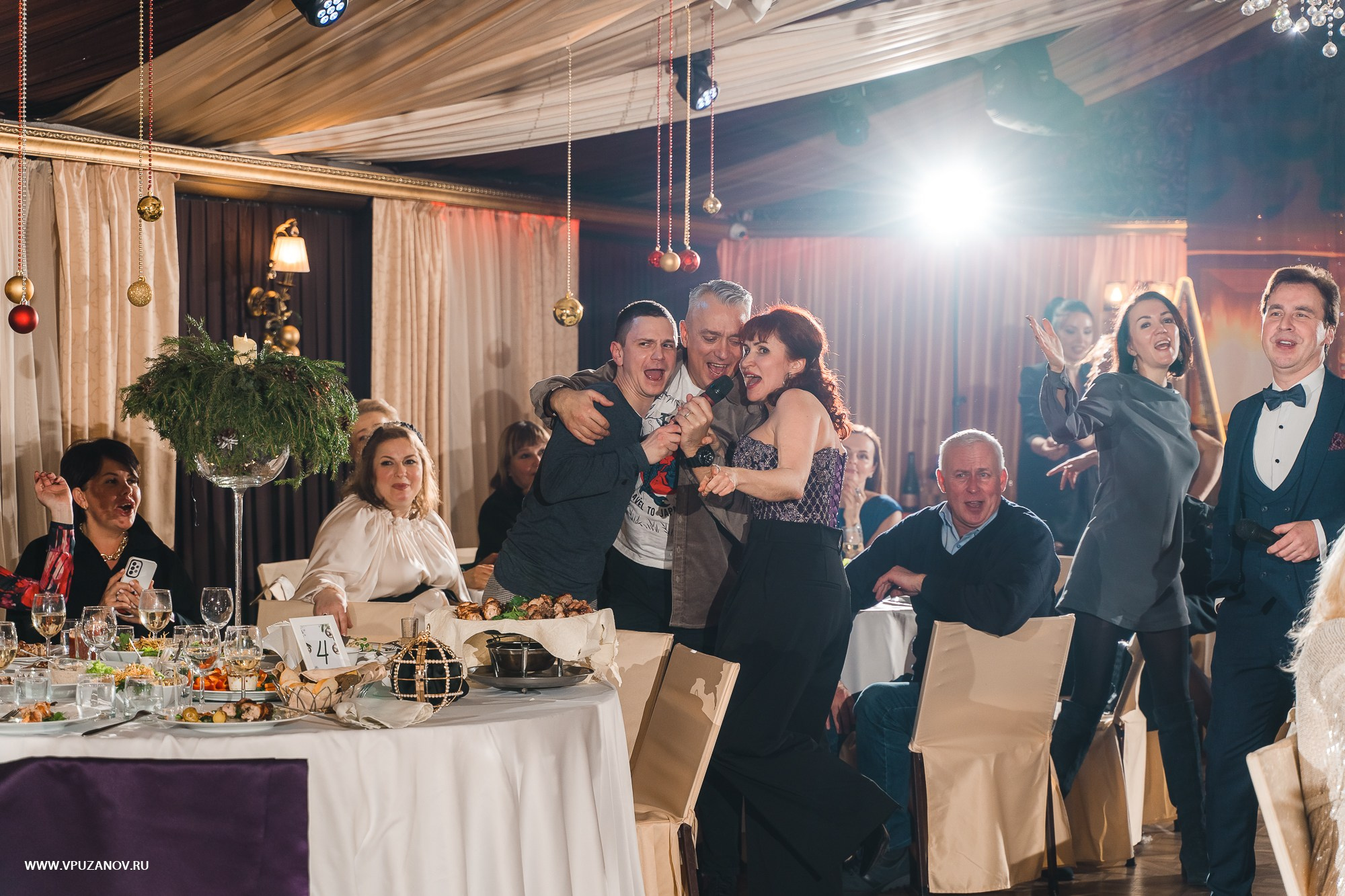 Фотосъемка дня рождения