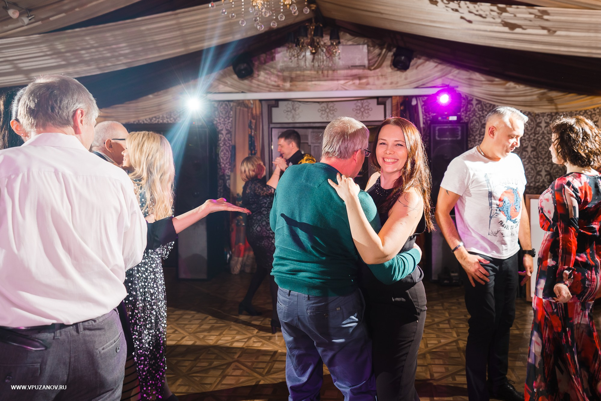 Фотосъемка дня рождения