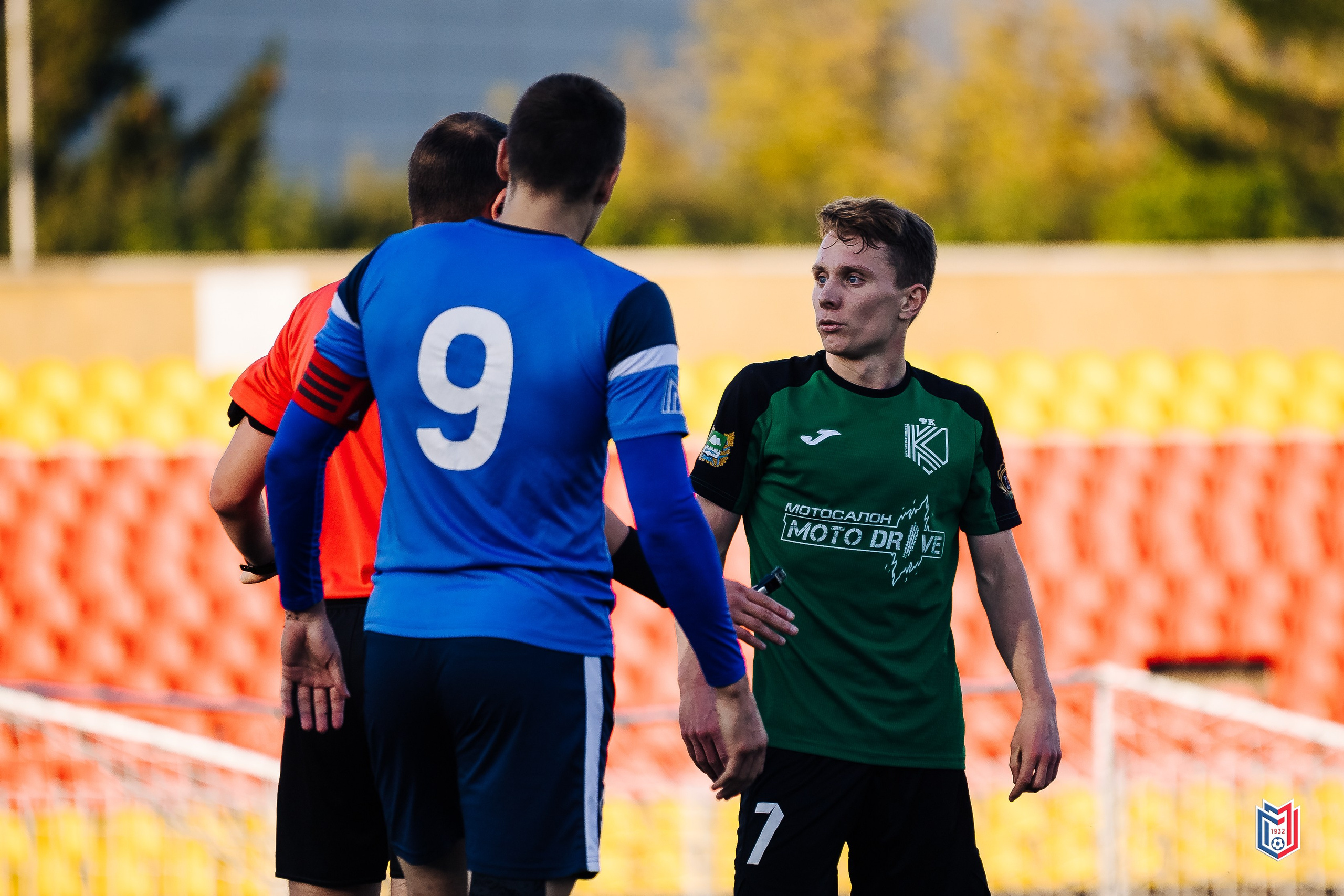 ФК «Металлург-Магнитогорск» — ФК «Курган» // 10.09.24. Денис Прохоров Фотограф в г. Магнитогорск
