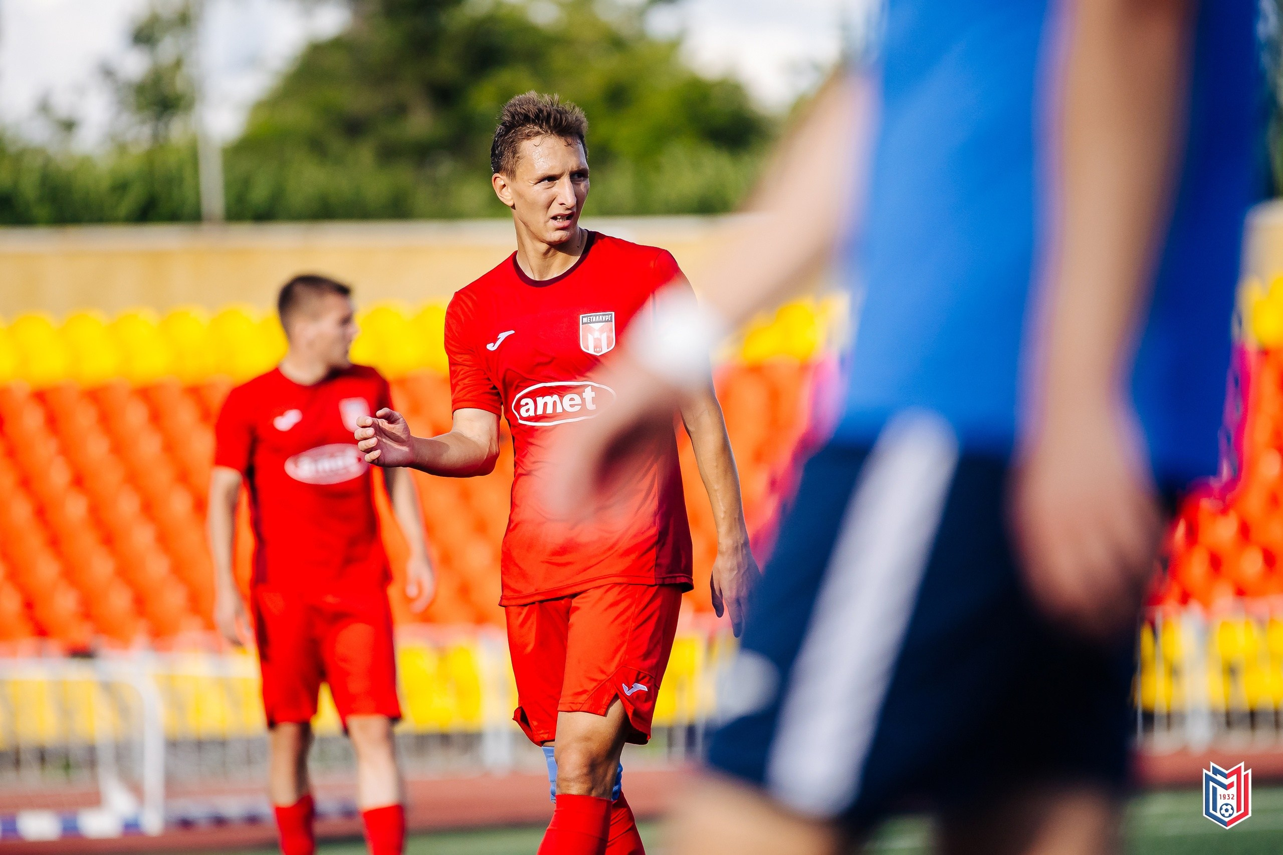 ФК «Металлург Магнитогорск» — ФК «Металлург» Аша // 03.09.2024. Денис Прохоров Фотограф в г. Магнитогорск