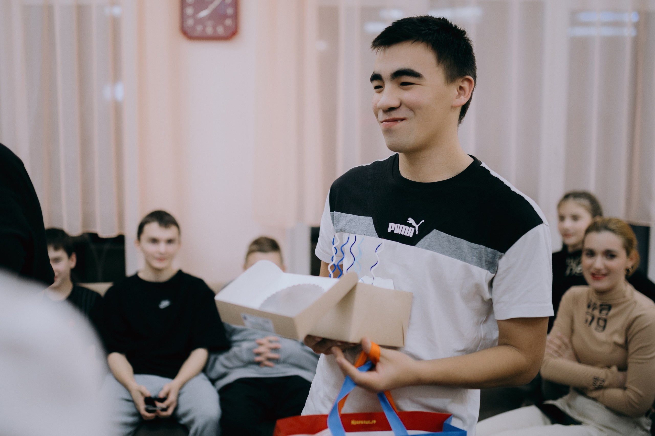 Китайский Новый год в школе-интернате № 5 // 31.01.25. Денис Прохоров Фотограф в г. Магнитогорск