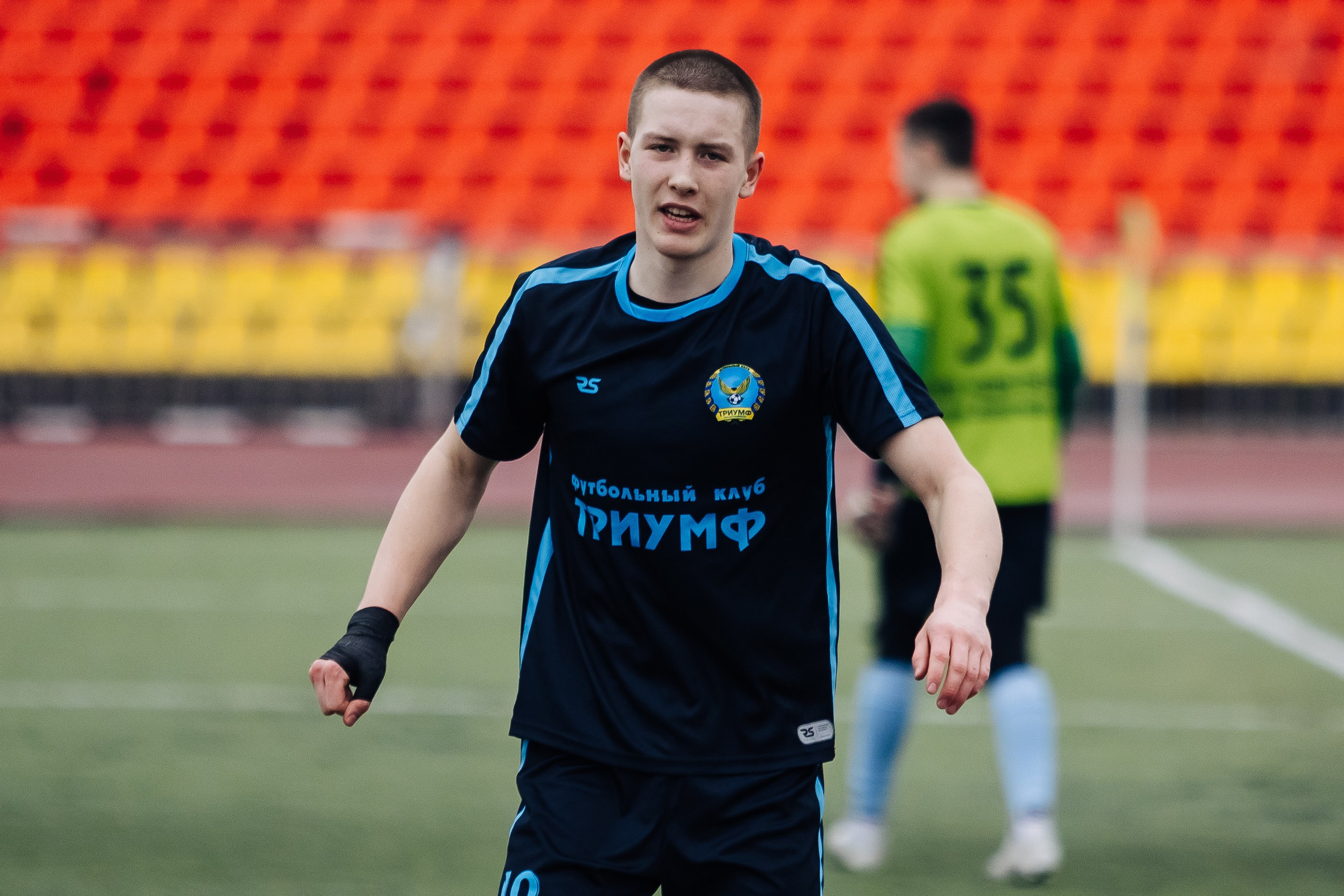 ФК «Металлург-Магнитогорск» — ФК «Триумф» // 03.05.25. Денис Прохоров Фотограф в г. Магнитогорск