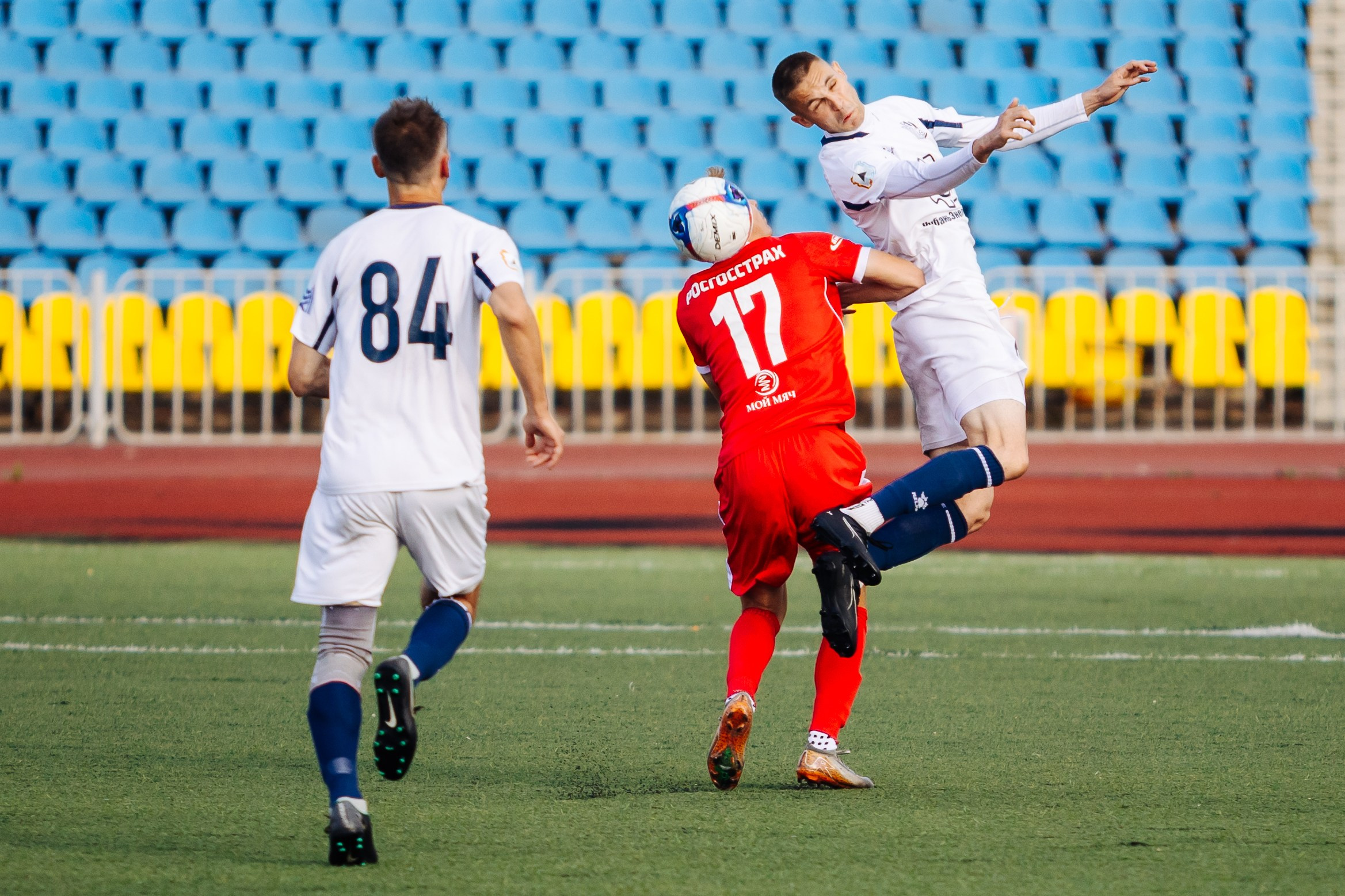 ФК «Металлург-Магнитогорск» — ФК «Металлург» Аша // 21.06.25. Денис Прохоров Фотограф в г. Магнитогорск