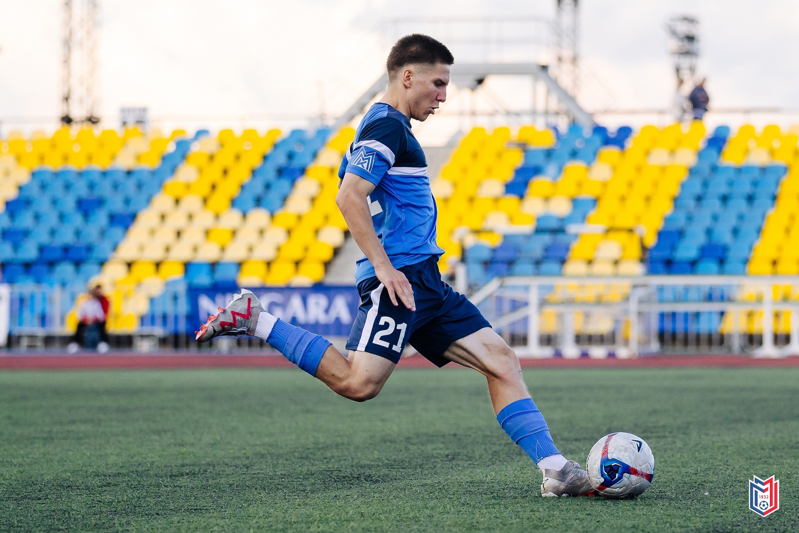 ФК «Металлург Магнитогорск» — ФК «Металлург» Аша // 03.09.2024. Денис Прохоров Фотограф в г. Магнитогорск