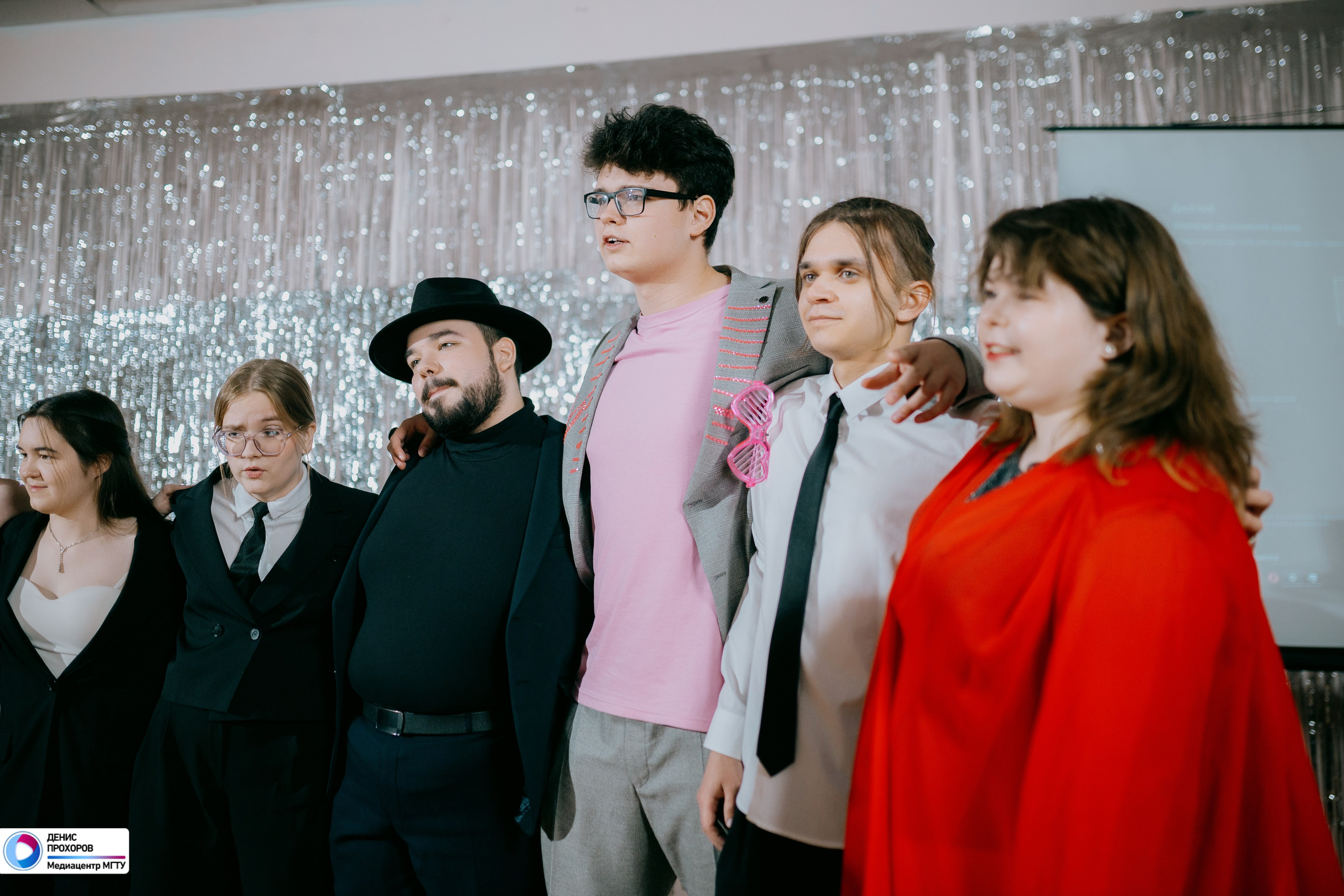 Квартирник «Мет-Гала-Медиа» // 29.11.2024. Денис Прохоров Фотограф в г. Магнитогорск