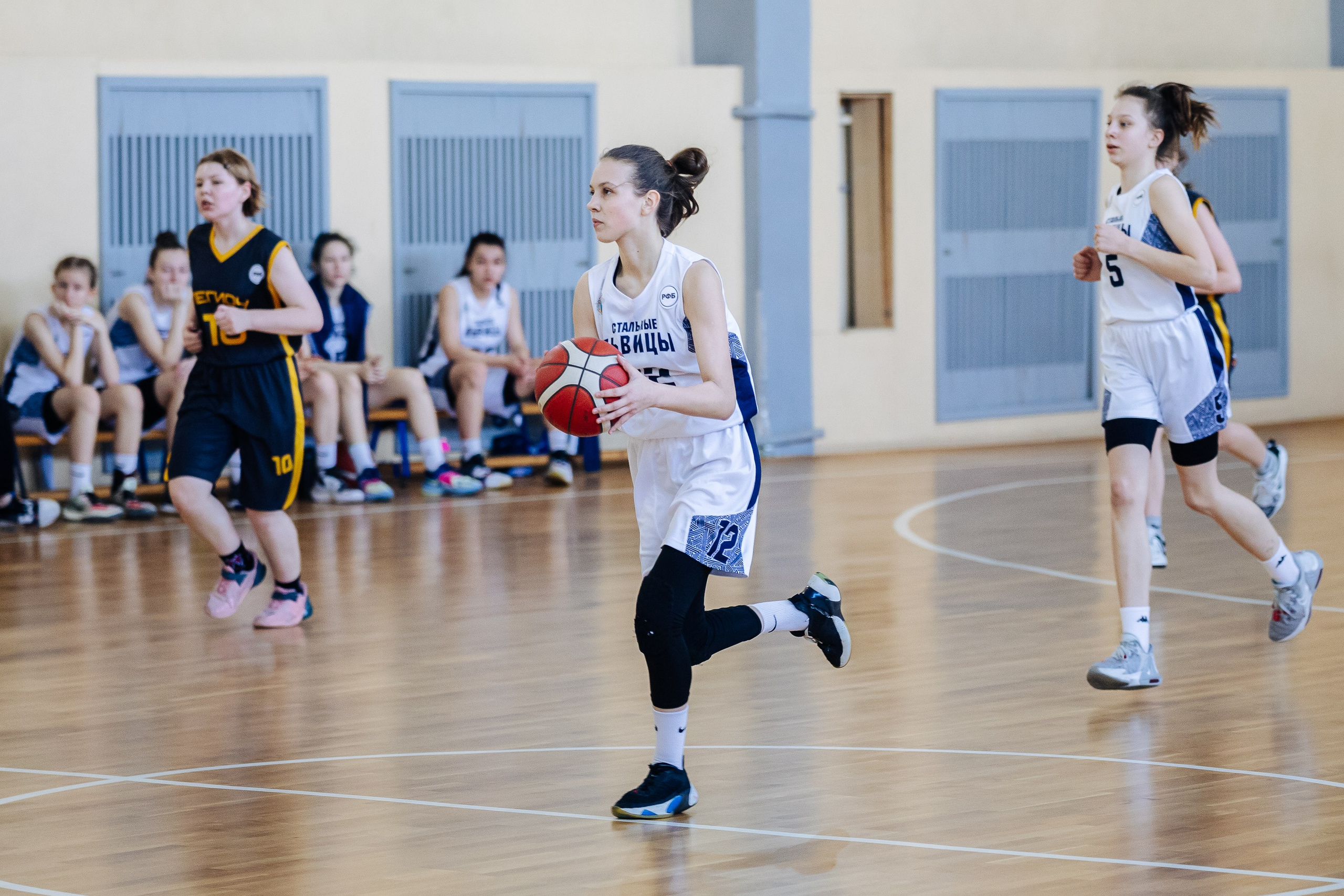 Баскетбол ПЕРВЕНСТВО ЧЕЛЯБИНСКОЙ ОБЛАСТИ // 08.04.24. Денис Прохоров Фотограф в г. Магнитогорск