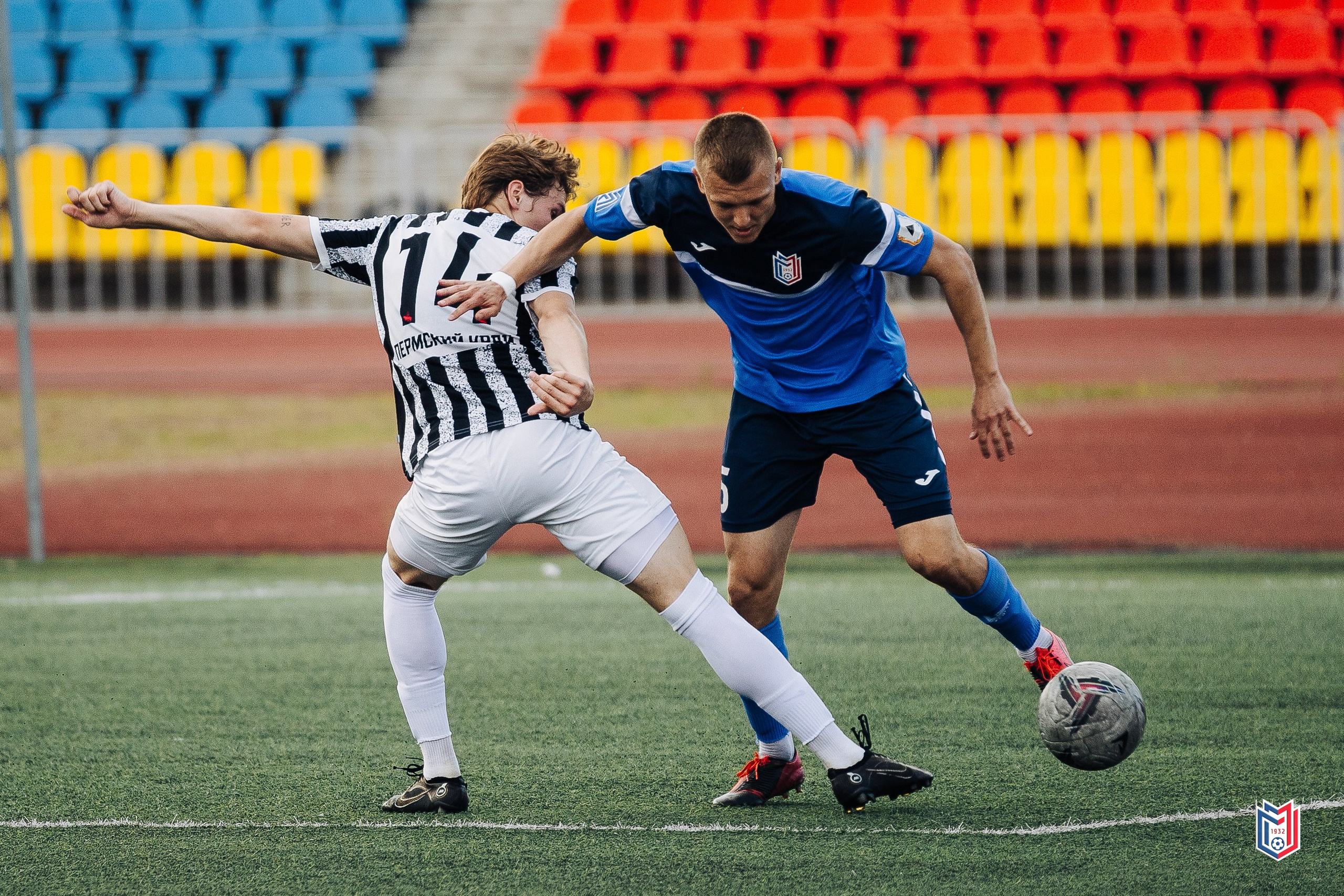 ФК «Металлург-Магнитогорск» — ФК «Амкар Пермь» // 22.06.2024. Денис Прохоров Фотограф в г. Магнитогорск