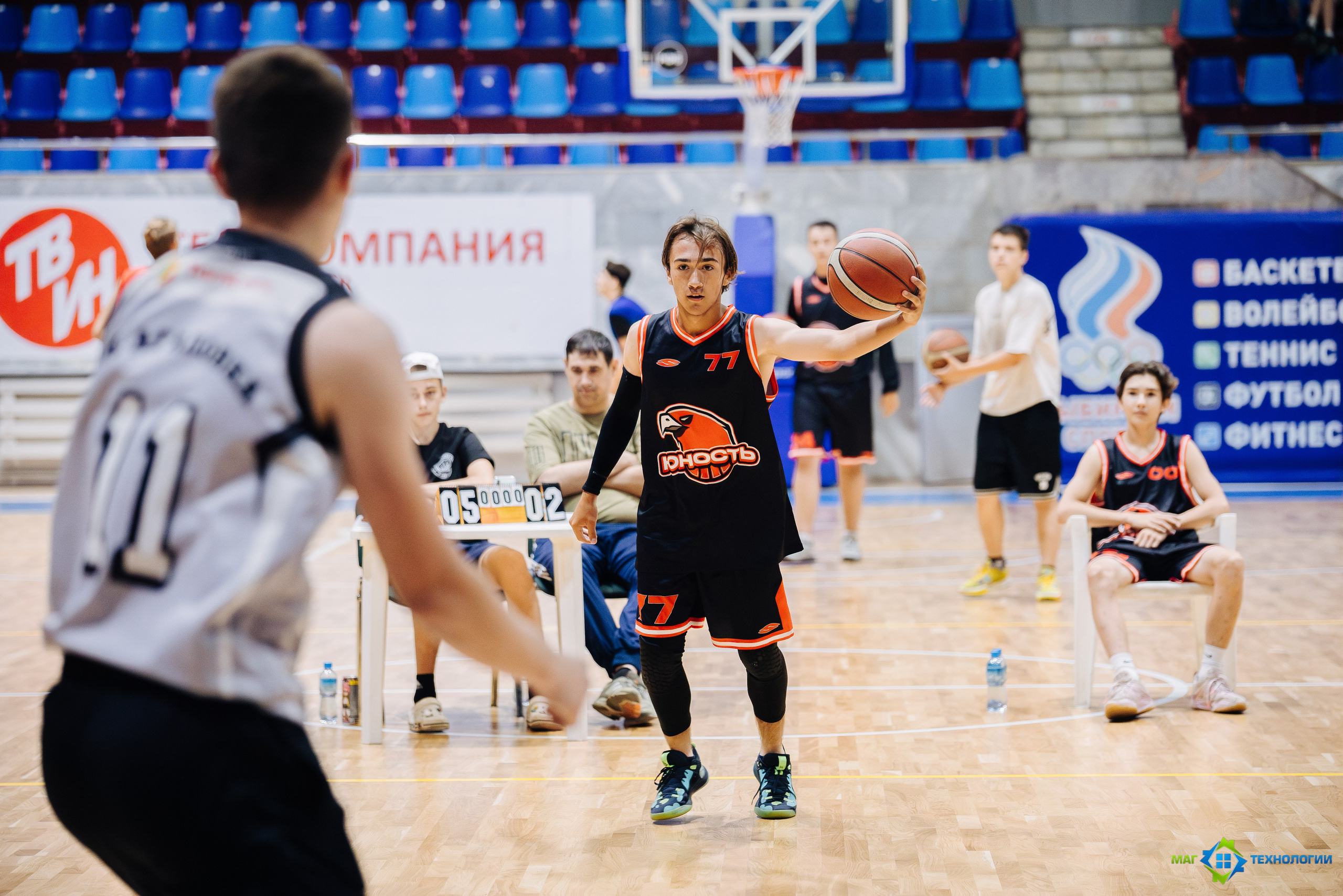 Турнир среди школьных команд 07-09 год // 13.07.2024. Денис Прохоров Фотограф в г. Магнитогорск