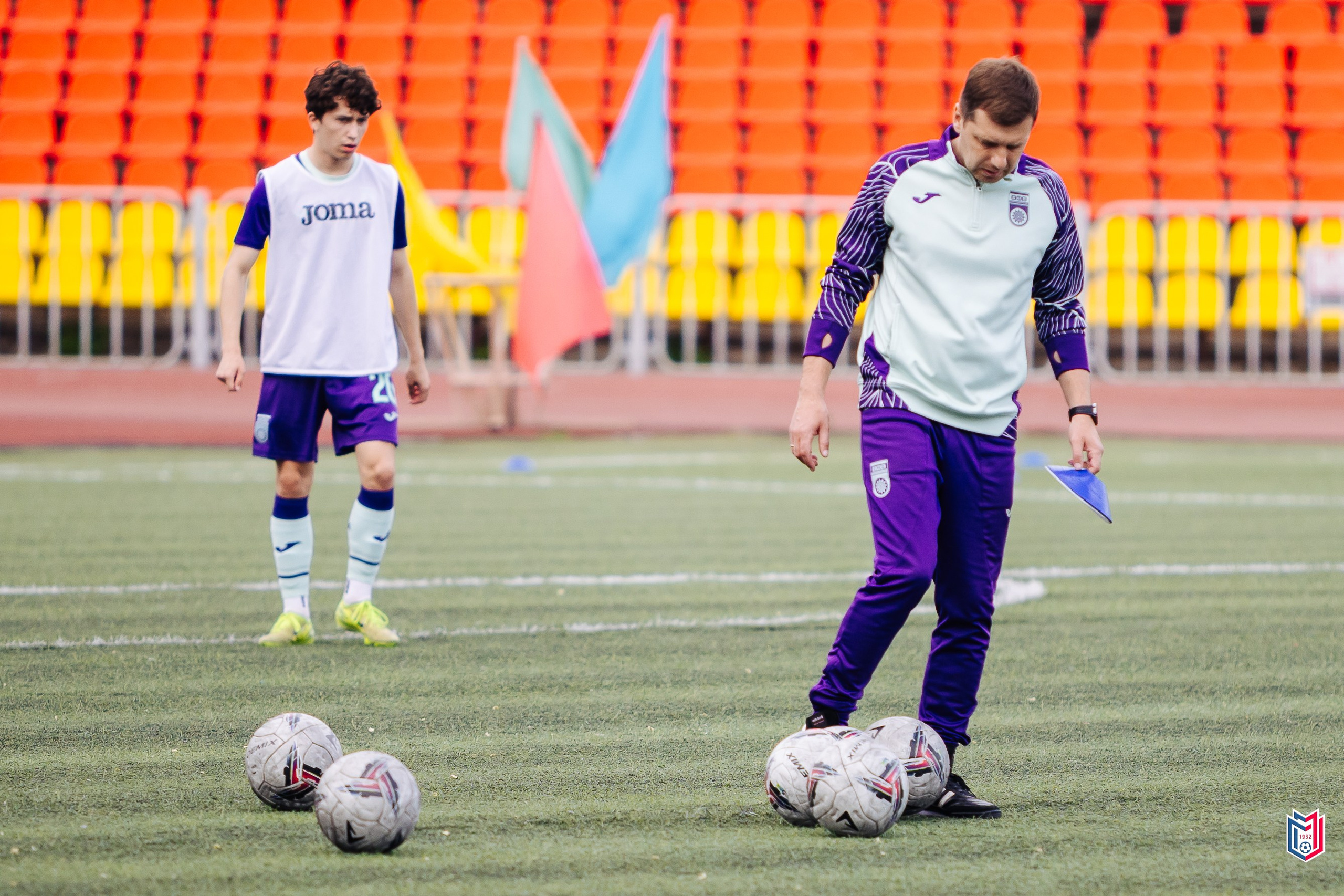 ФК «Металлург-Магнитогорск» — ФК «Уфа-М» // 17.05.25. Денис Прохоров Фотограф в г. Магнитогорск