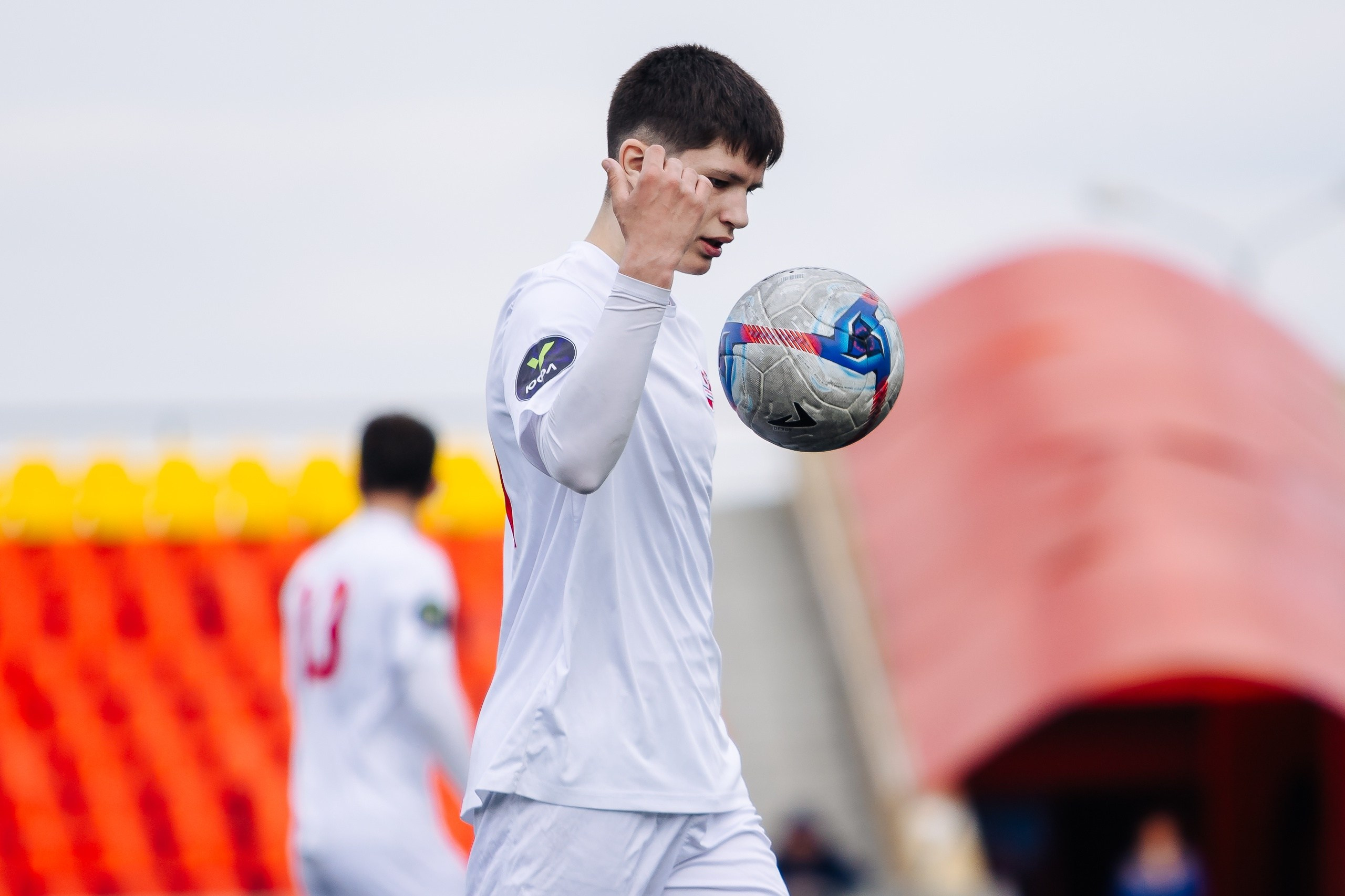 ФК «Металлург-Магнитогорск» vs ФК «ОСШ-Челябинск-М» // 05.04.25. Денис Прохоров Фотограф в г. Магнитогорск