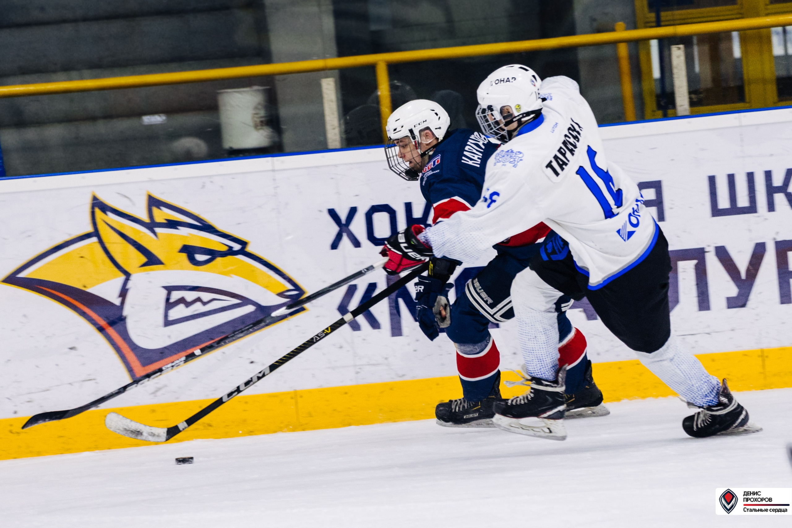 Чемпионат СХЛ // 03.03.24. Денис Прохоров Фотограф в г. Магнитогорск