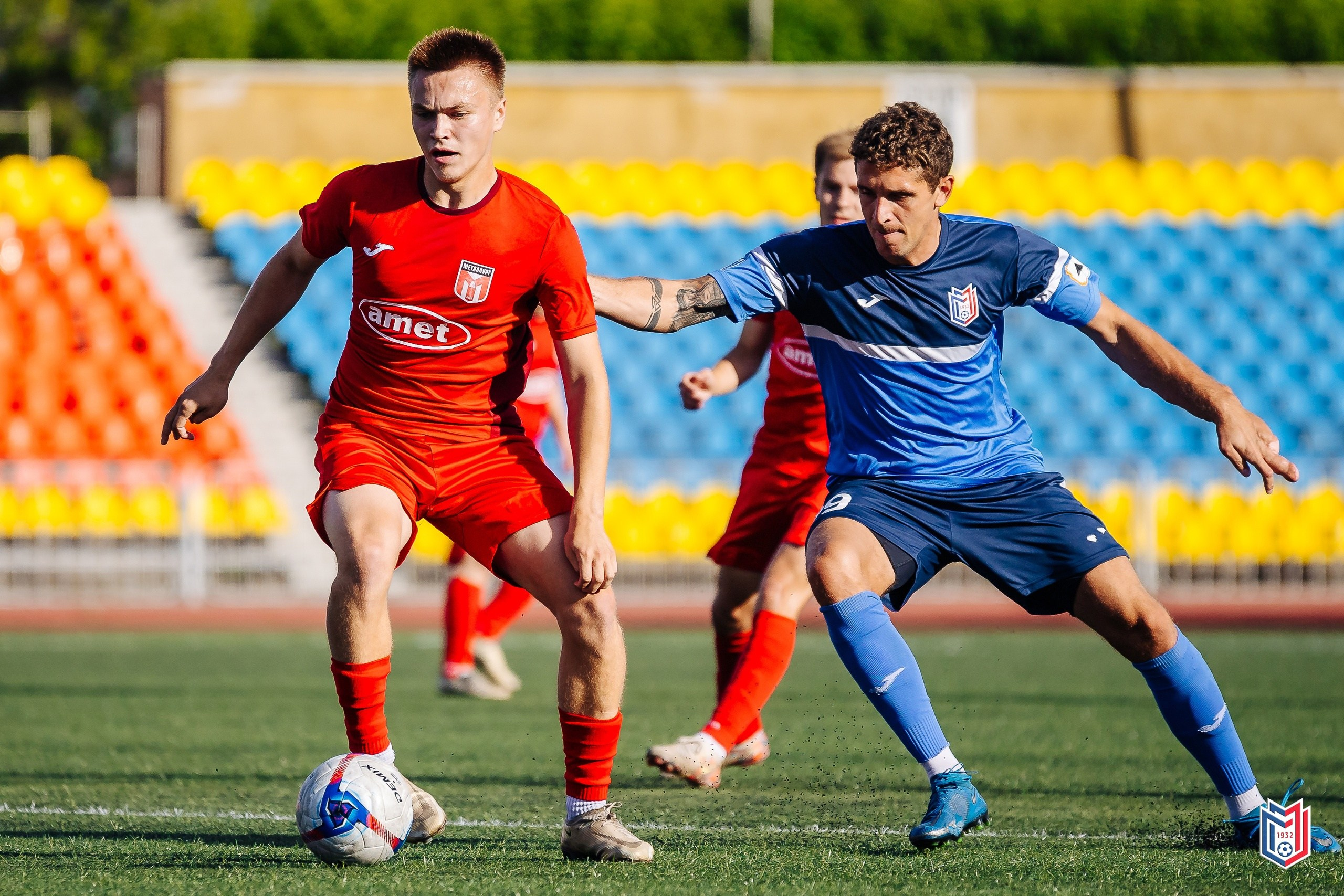 ФК «Металлург Магнитогорск» — ФК «Металлург» Аша // 03.09.2024. Денис Прохоров Фотограф в г. Магнитогорск
