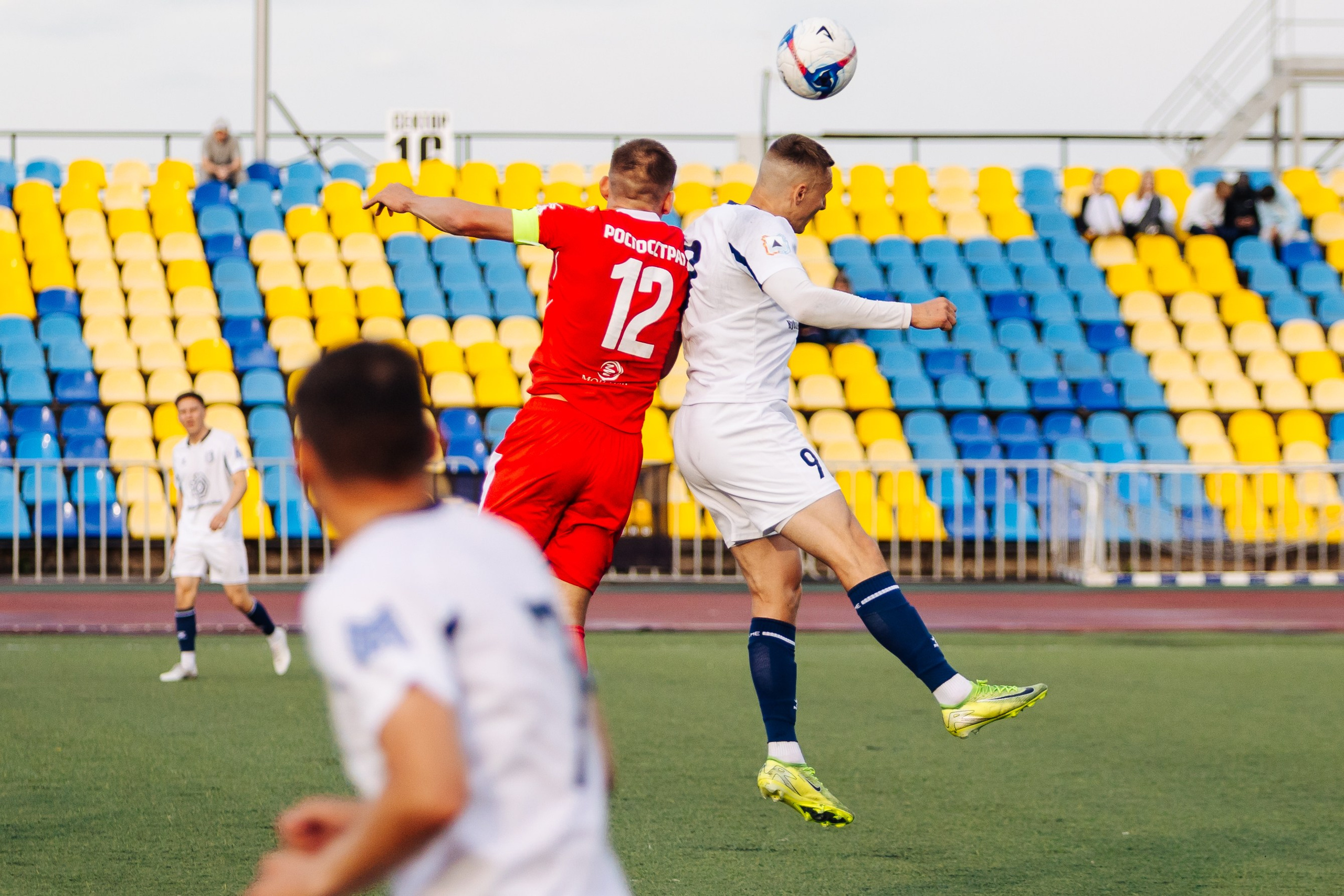 ФК «Металлург-Магнитогорск» — ФК «Металлург» Аша // 21.06.25. Денис Прохоров Фотограф в г. Магнитогорск
