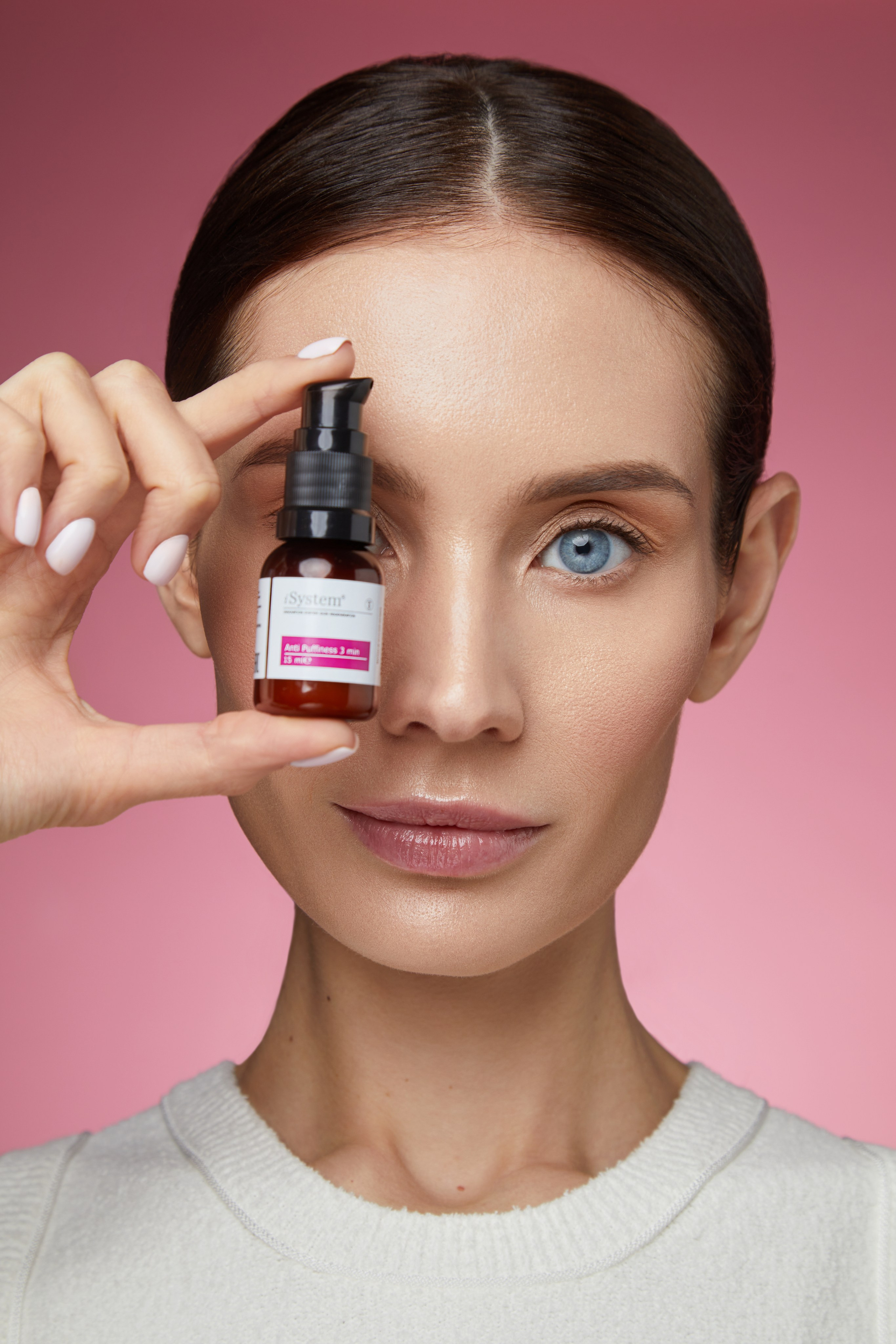 Работа с брендами. Звездный фотограф Алина Голубь. Москва