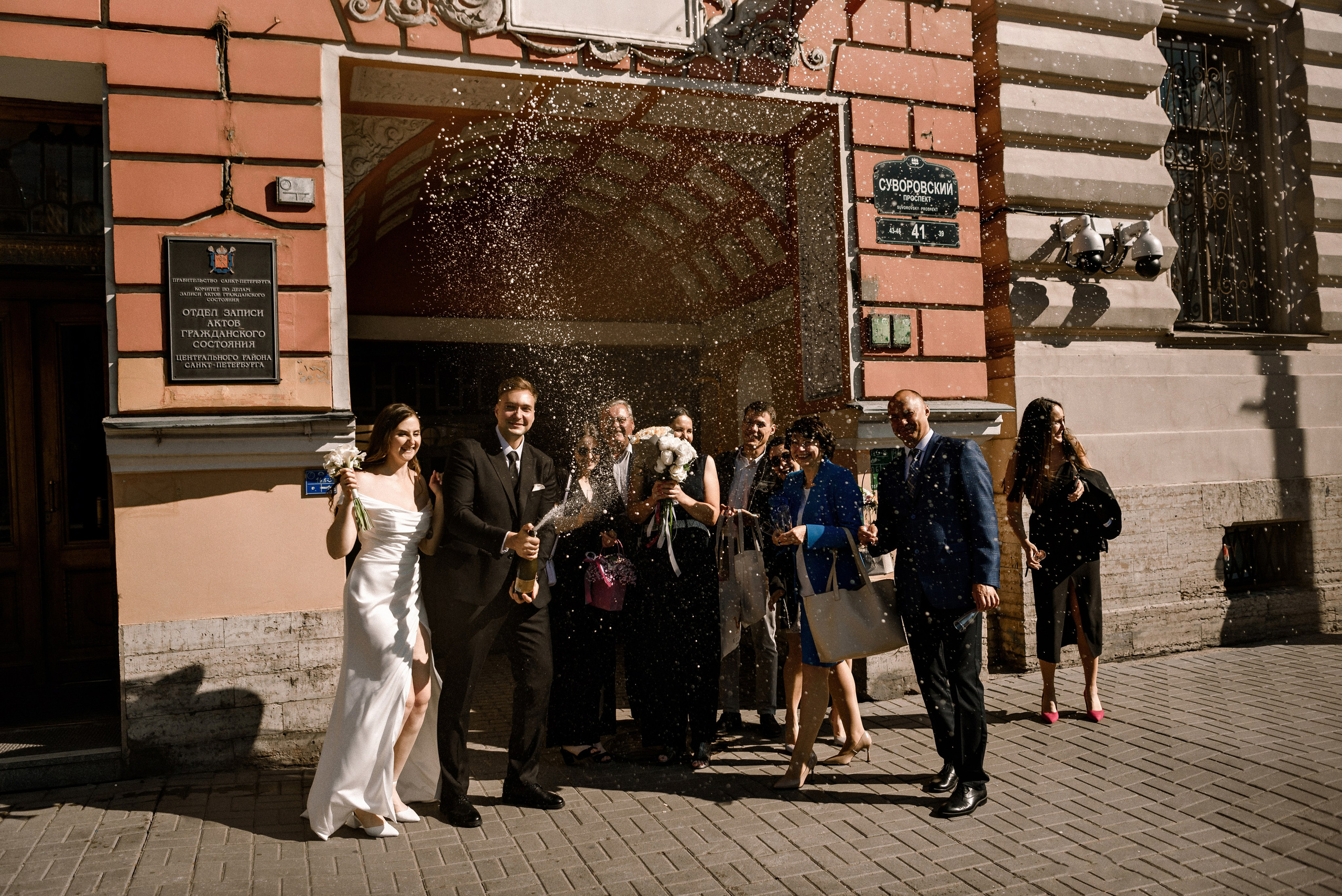 07/06/24 Катя и Влад. Свадебный фотограф в Санкт-Петербурге София Шубик
