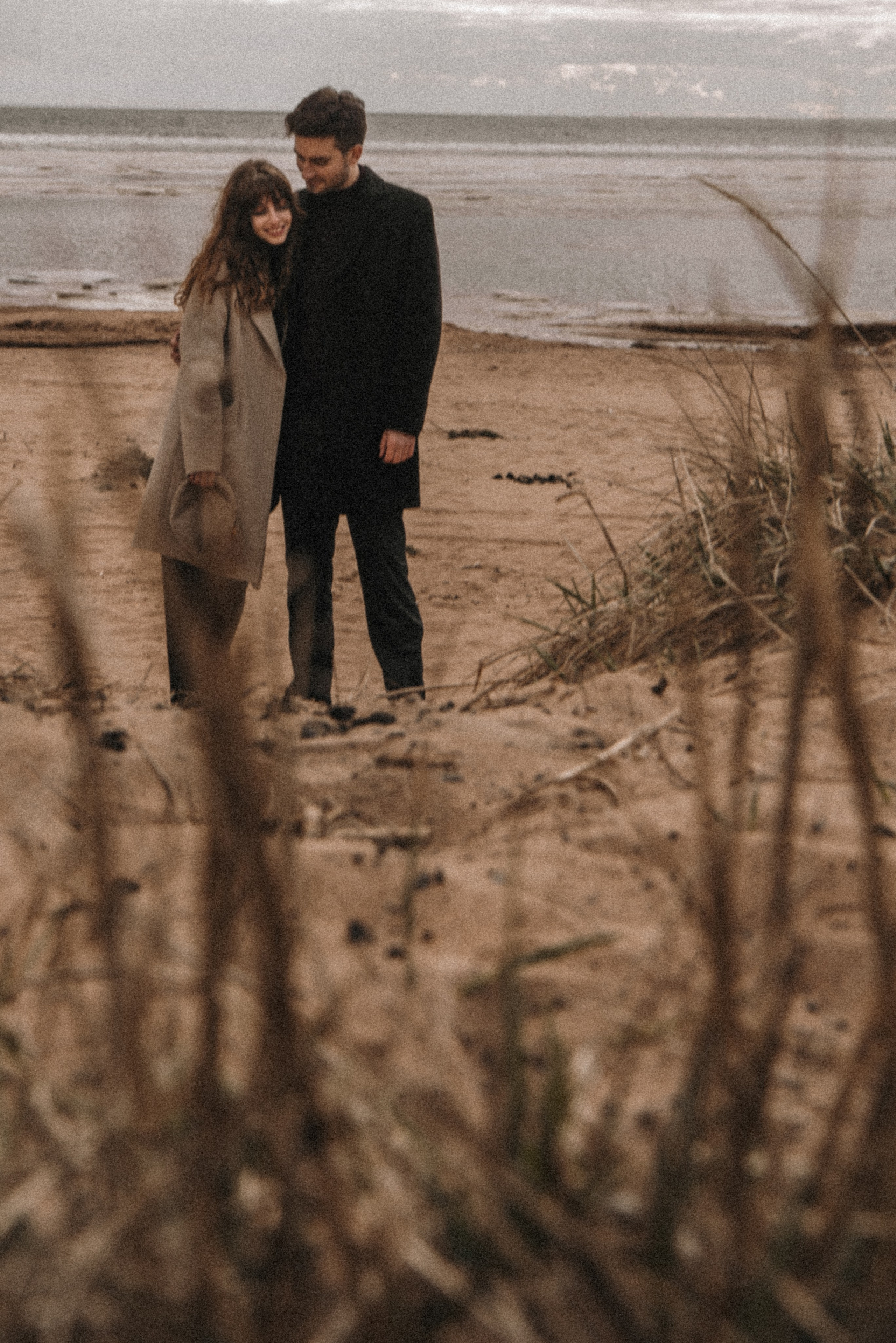 Иоанна и Егор. Финский залив. Свадебный фотограф в Санкт-Петербурге София Шубик