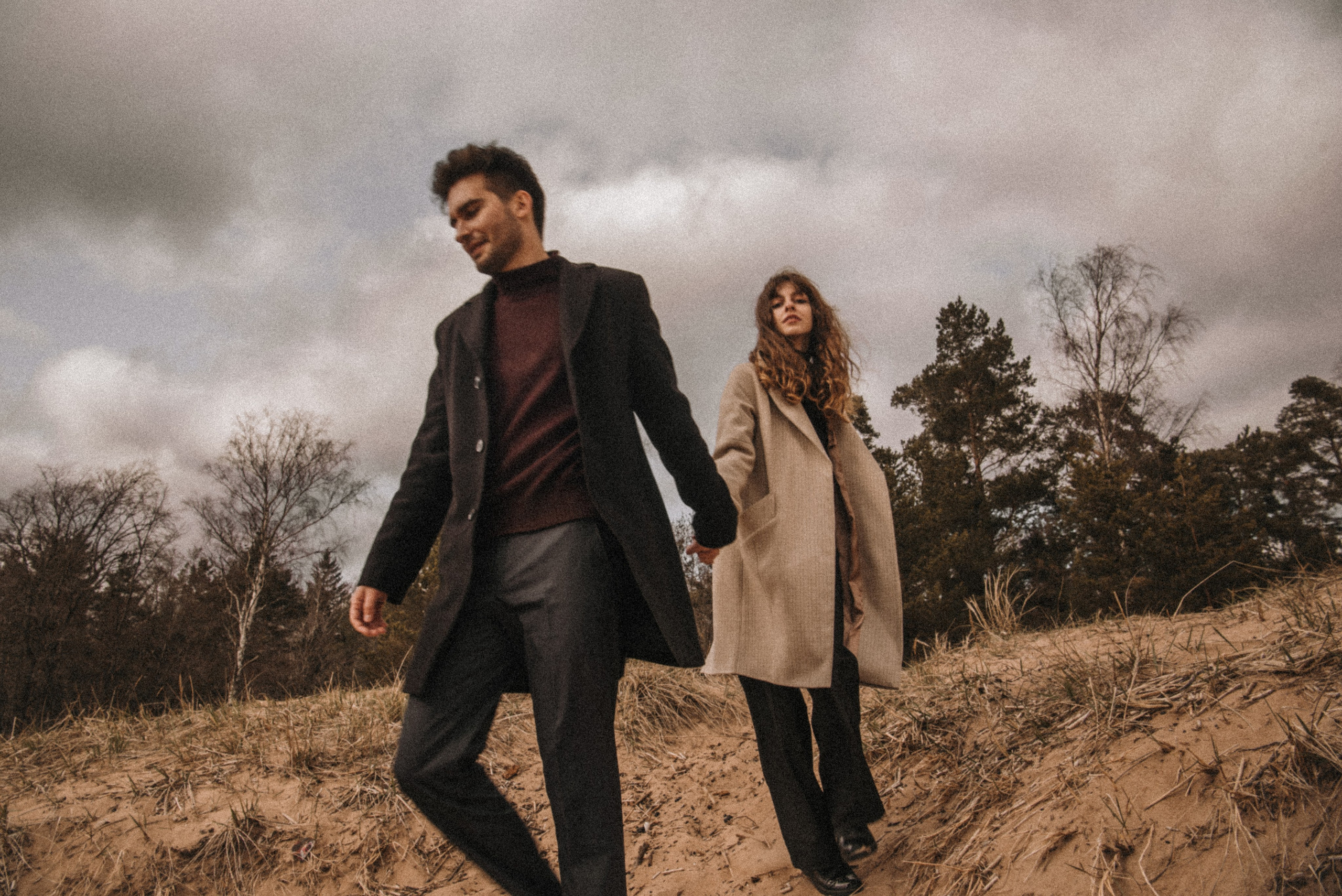 Иоанна и Егор. Финский залив. Свадебный фотограф в Санкт-Петербурге София Шубик