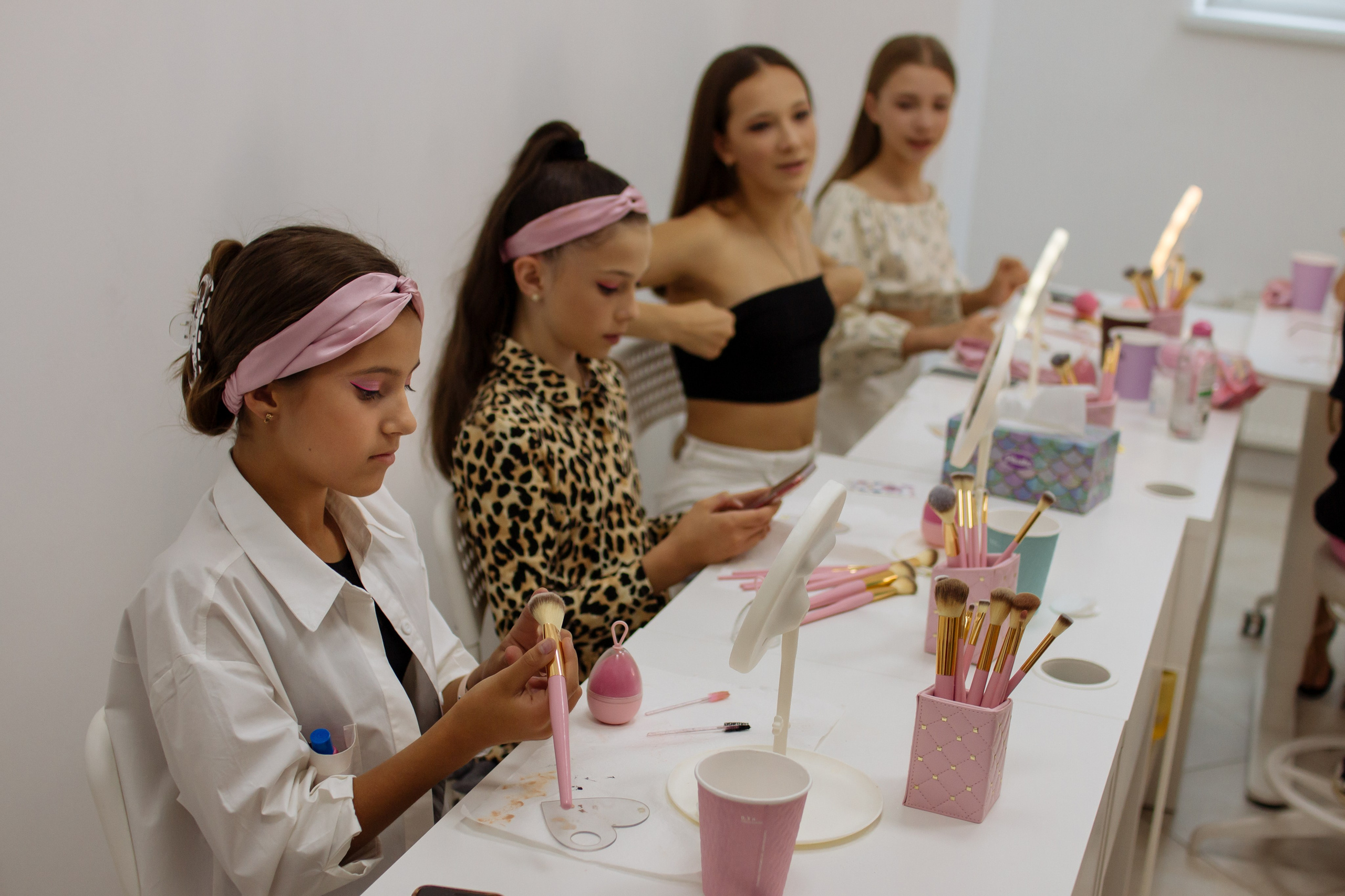 Beauty-девичник в AK Design Studio, г. Калининград. Женский и семейный фотограф в Калининграде Надежда Подлипинская