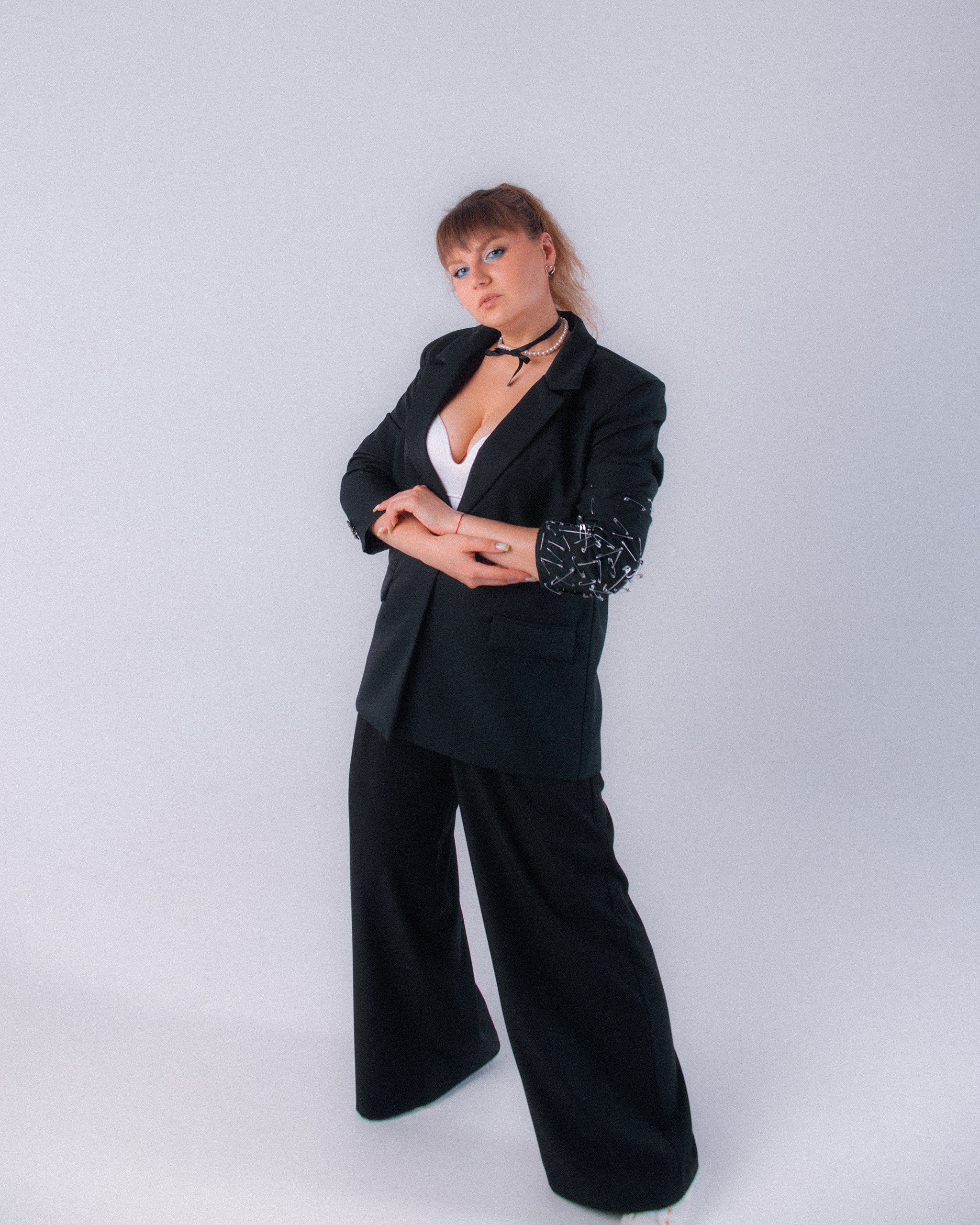 Катя — Dress Code: Confidence. Женский фотограф в Магнитогорске Шапошников Данил