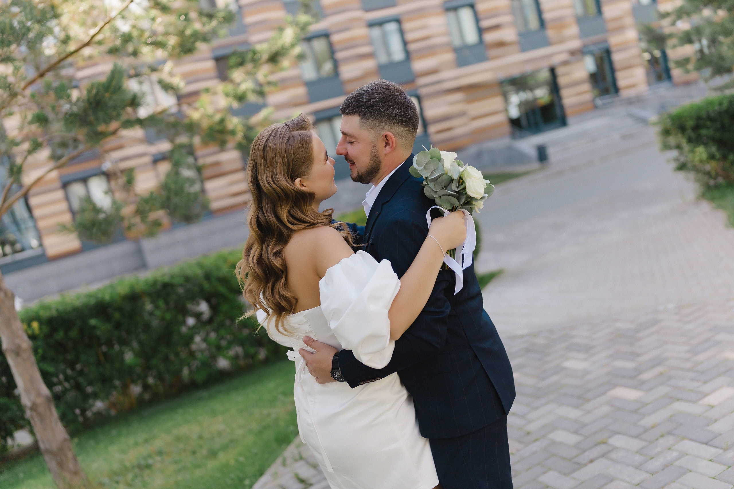 Руслан и Дарья. Свадебный и семейный фотограф в Казани и Волжске