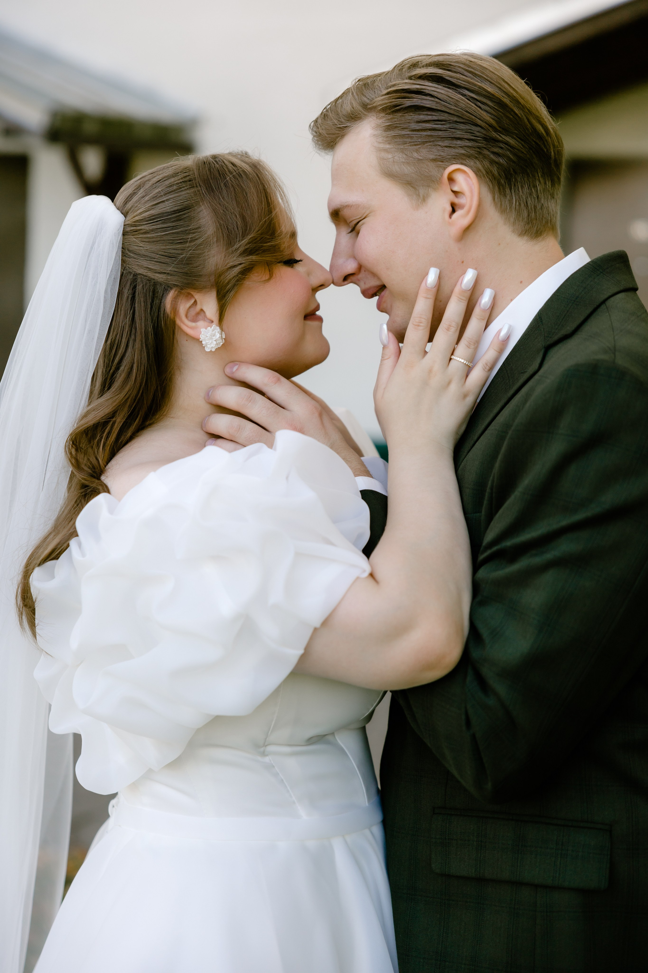 Полина и Александр. Фотограф и Видеограф во Владимире