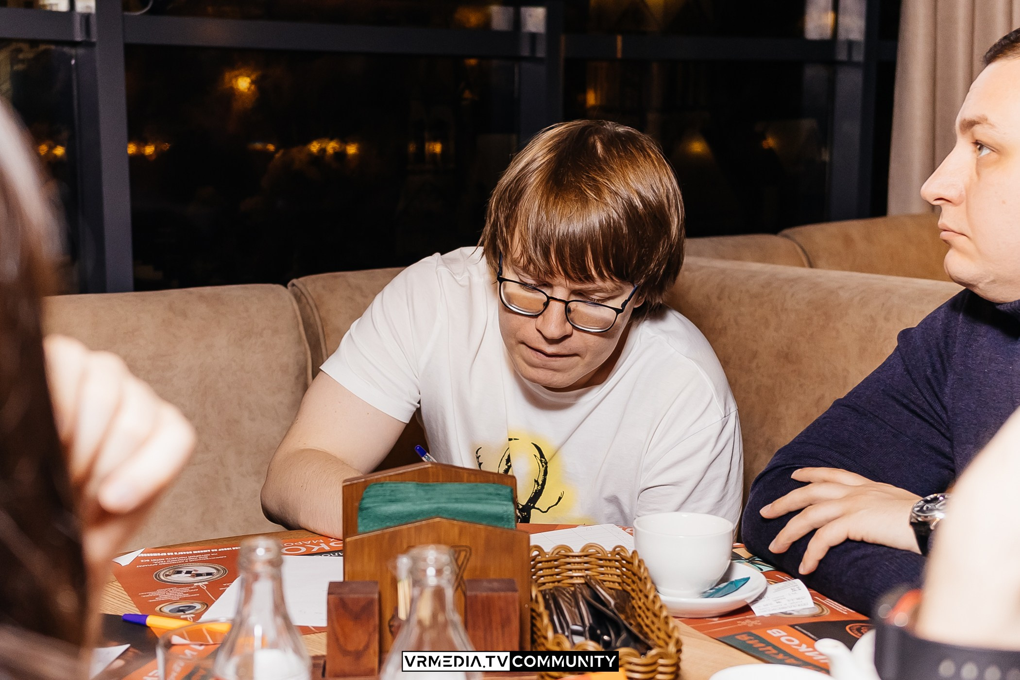 Эйнштейн Party в ресторане «Мюнхен»