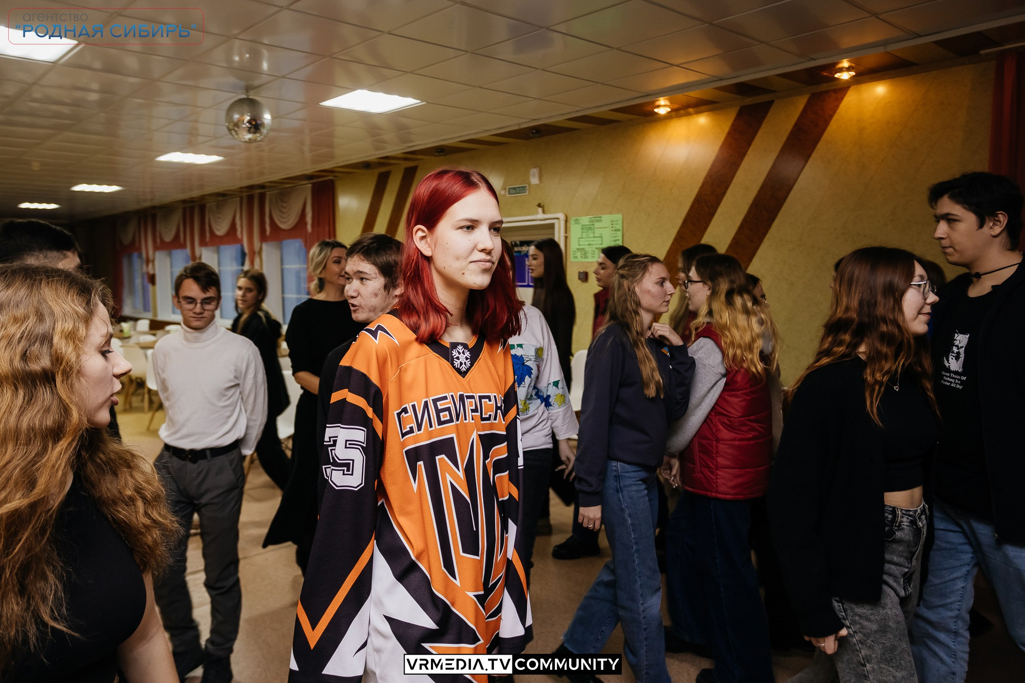 Проектный хакатон «Воплощай» в рамках проекта «Мастерская развития Молодежь42»