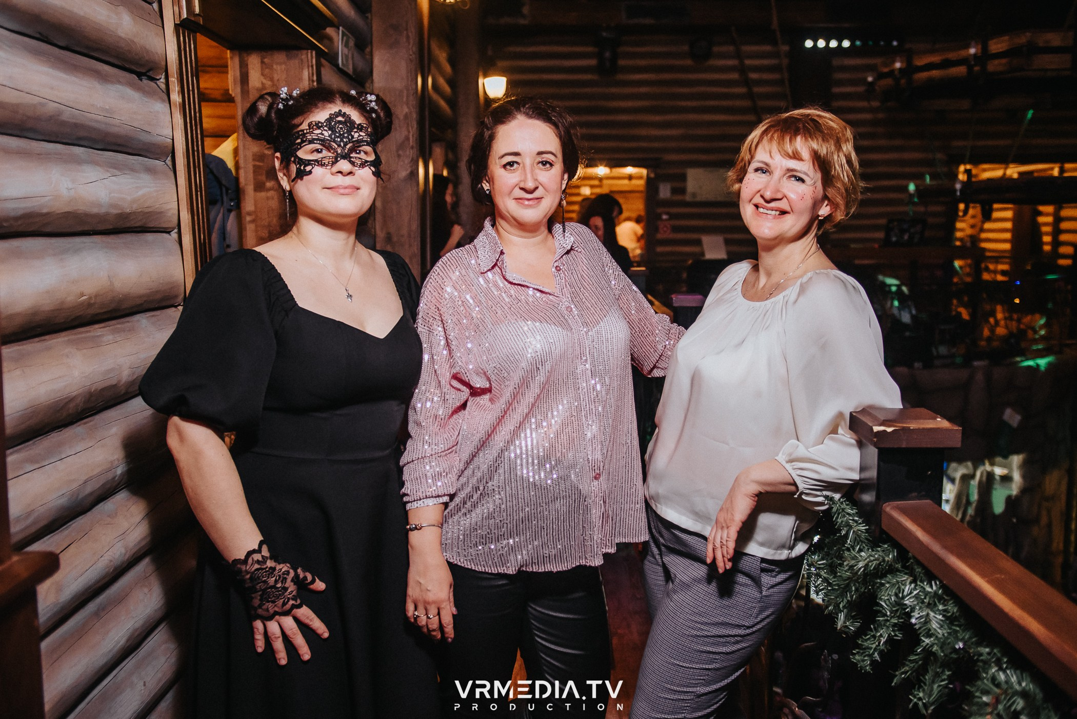 Новогодний вечер «У Петровича»