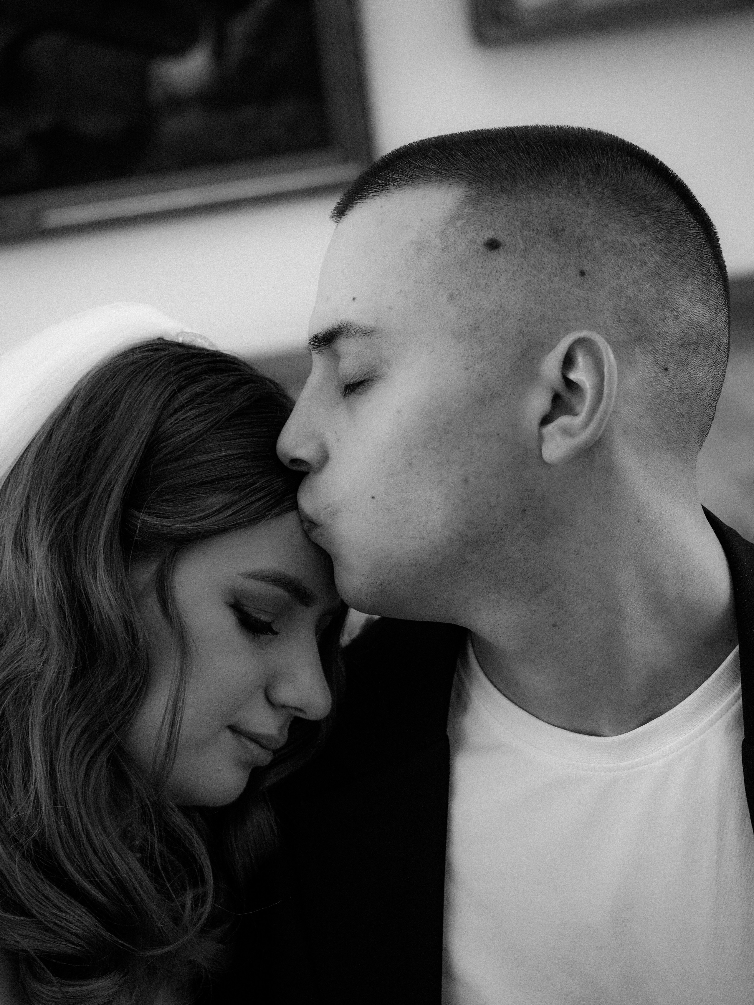 Виталий и Даша. Фотограф Рязань. Семейный Свадебный фотограф