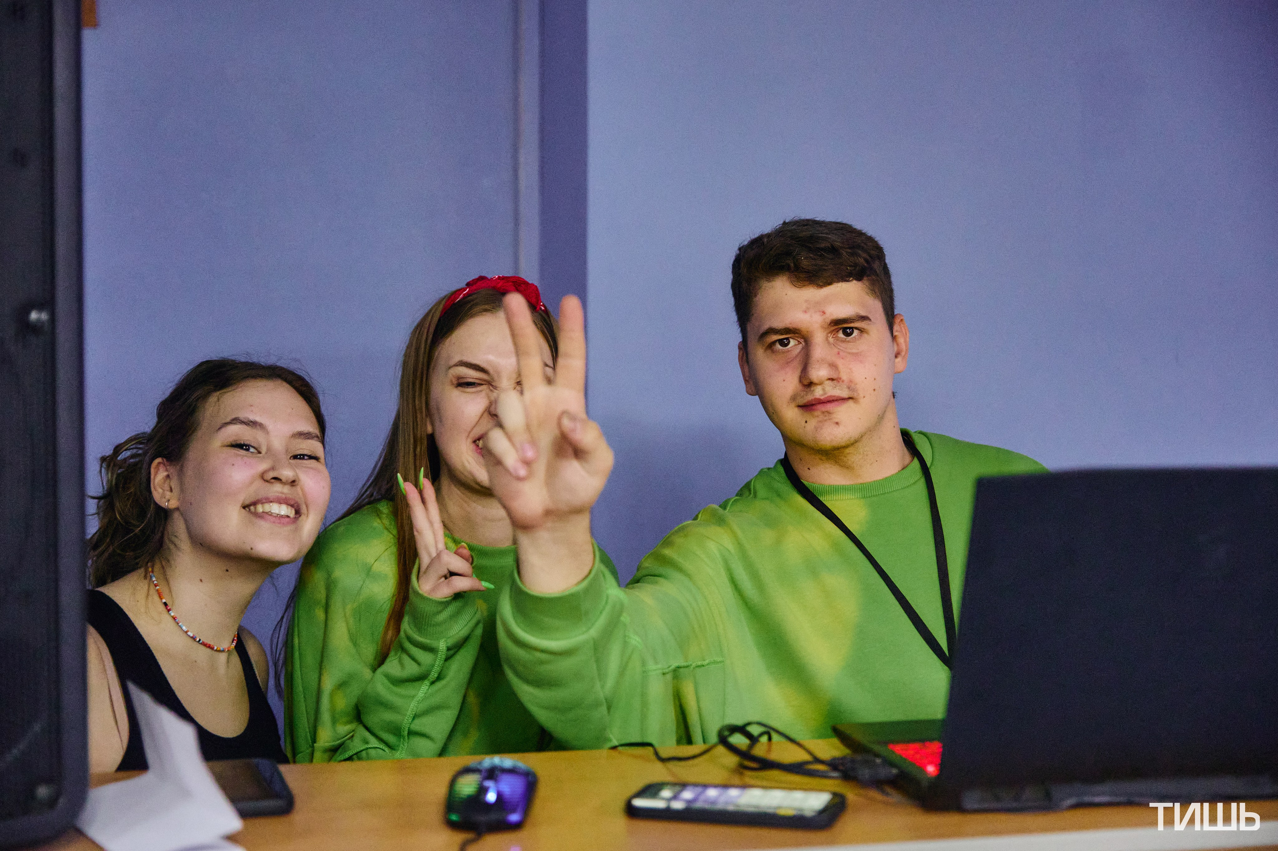 Форум «ТИШЬ». Фотограф Диана Малышкина