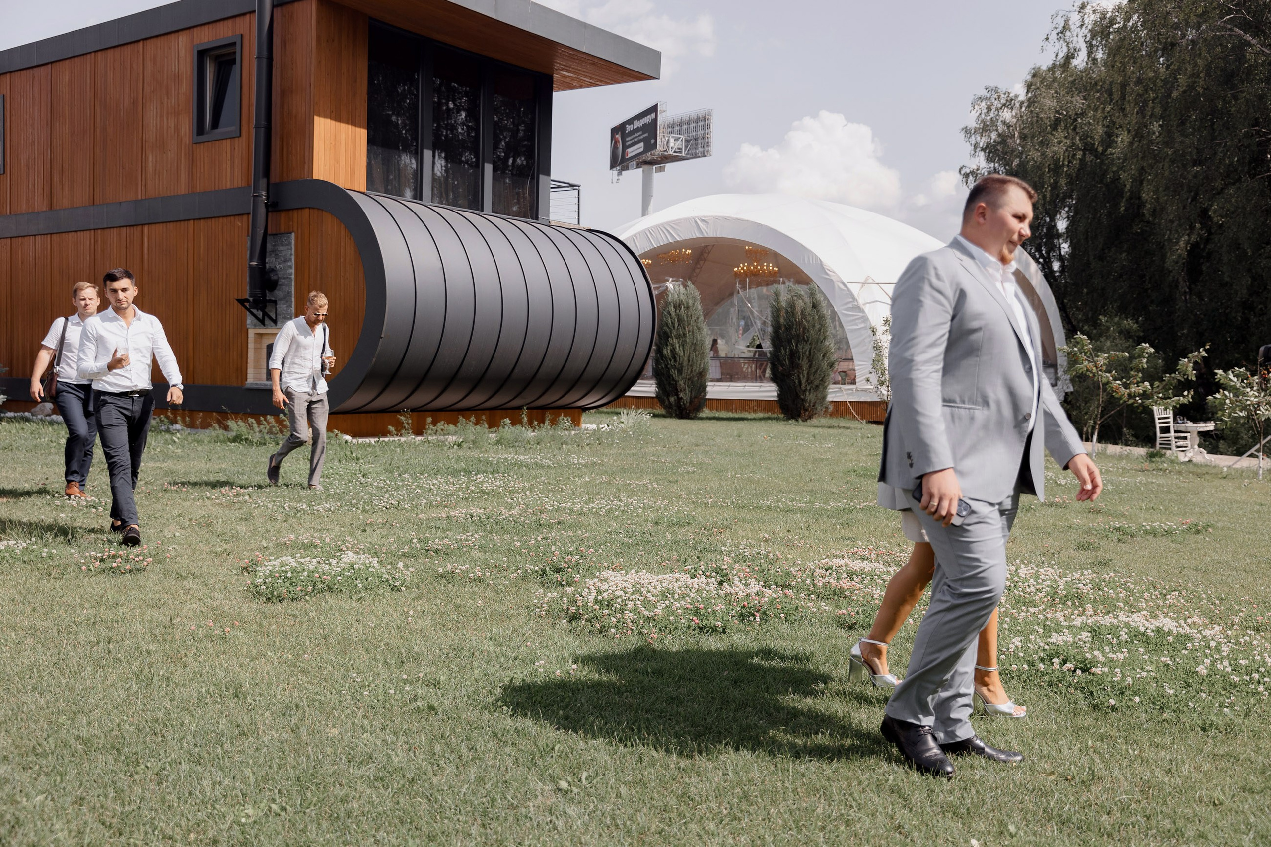 Дамир и Анна. Свадебный фотограф и видеограф Юрий и Эля Дубинины