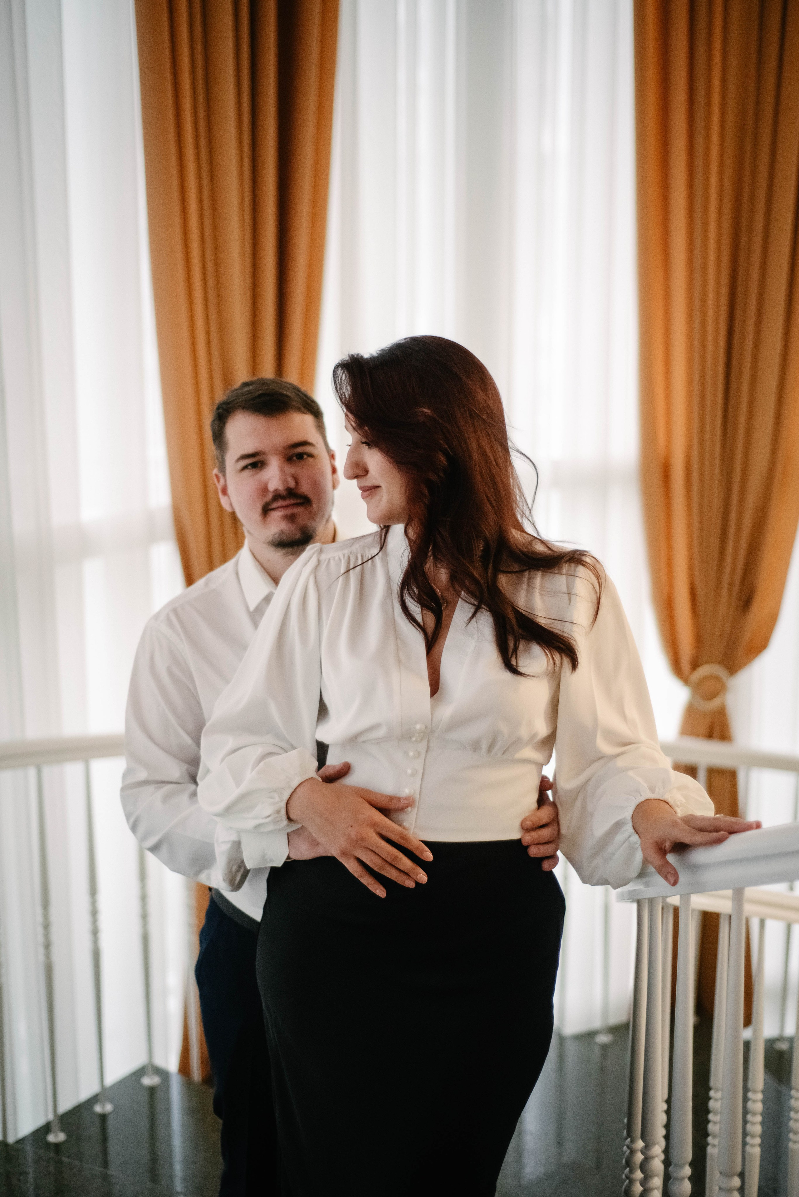 Маша & Вадим. Свадебный фотограф и видеограф в Новосибирске