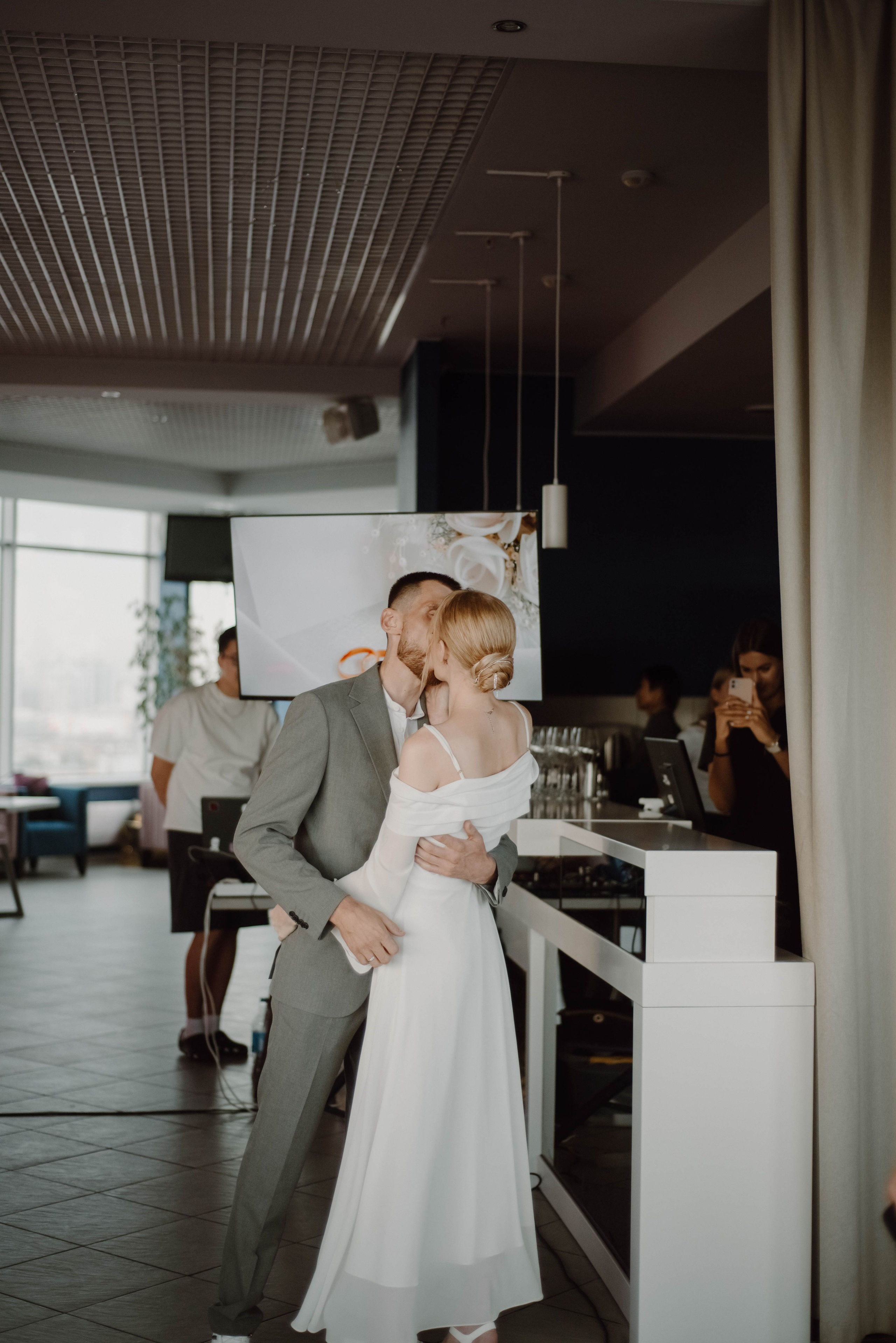 Оля & Саша. Свадебный фотограф и видеограф в Новосибирске