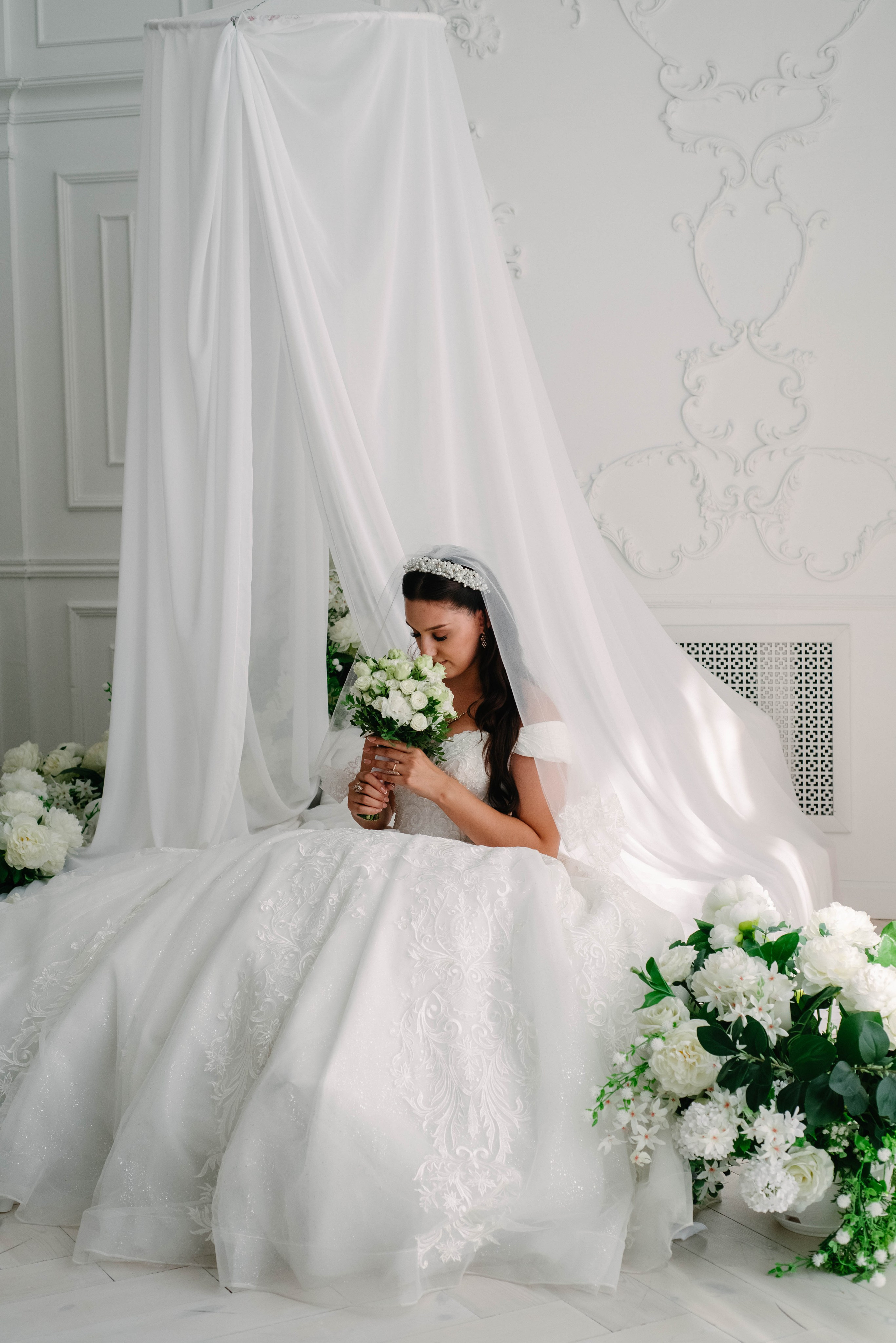 Маша & Вадим. Свадебный фотограф и видеограф в Новосибирске